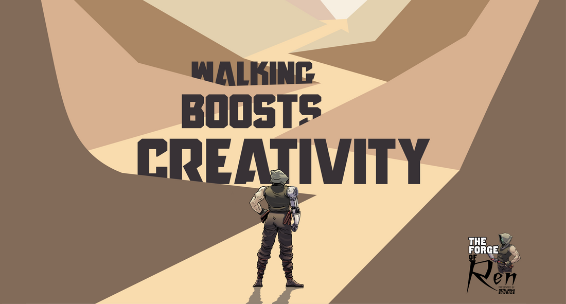Why Walking Boosts Creativity: Science Behind Unlocking Fresh Ideas