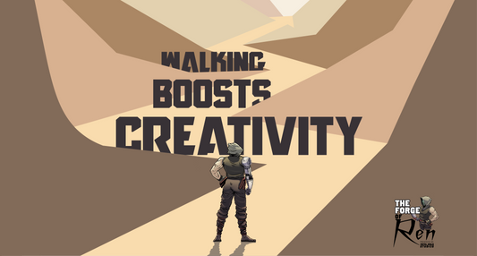 Why Walking Boosts Creativity: Science Behind Unlocking Fresh Ideas