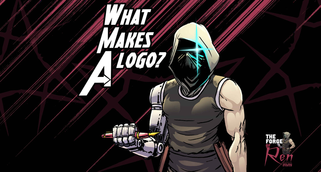 What Makes a Great Comic Book Logo?