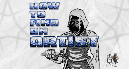 Find & Hire the Best Artist for Your Indie Comic