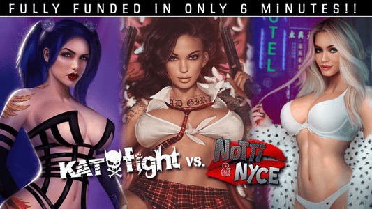 Katfight vs. Notti & Nyce