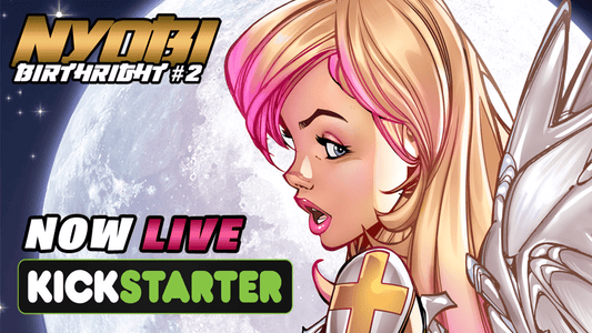 Nyobi Birthright #2