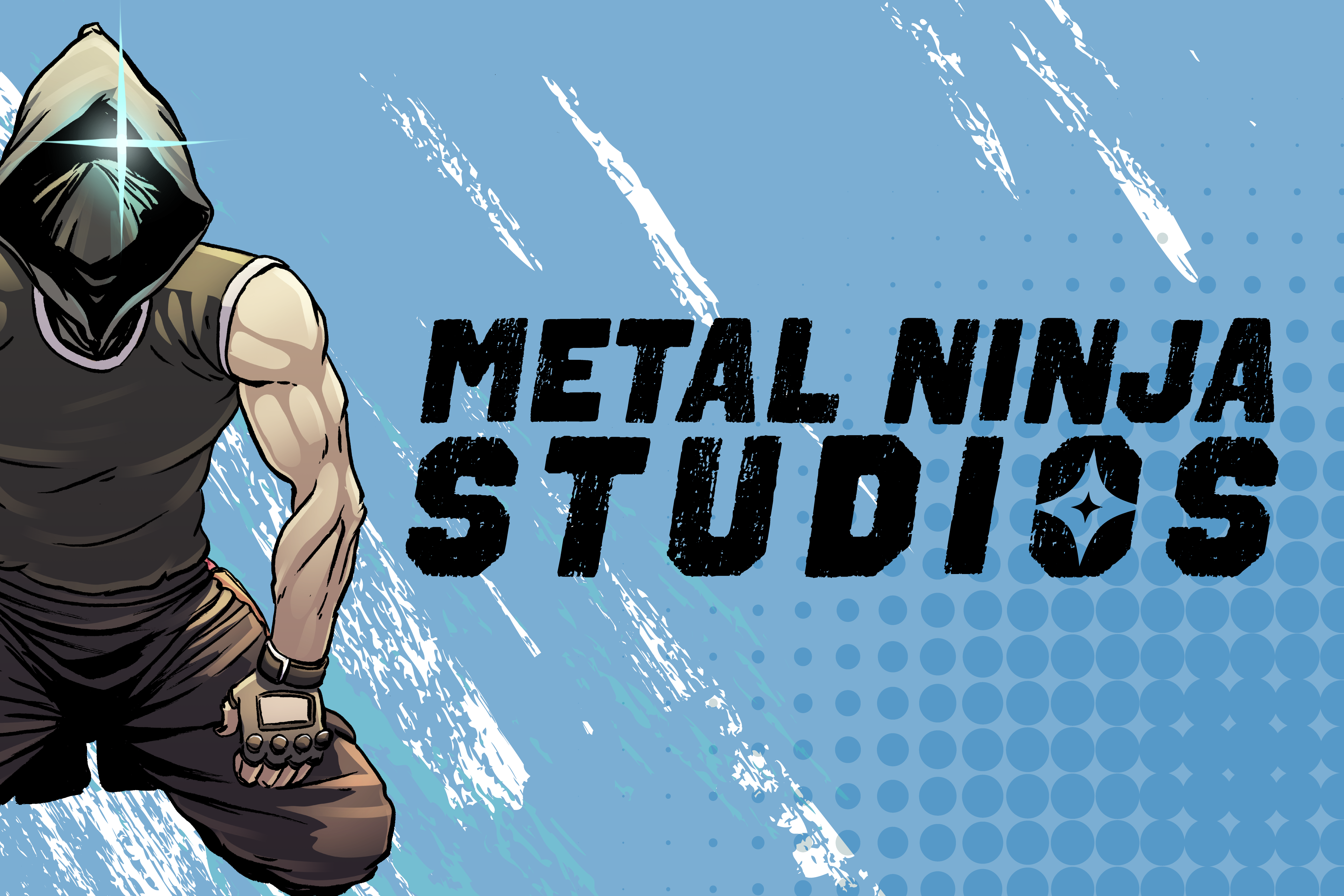 Merc's Letterer, Metal Ninja Studios, Takes Over The Publishing