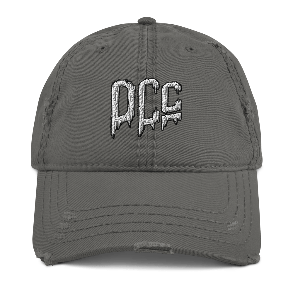 DCC Embroidered Hat - Metal Ninja Studios