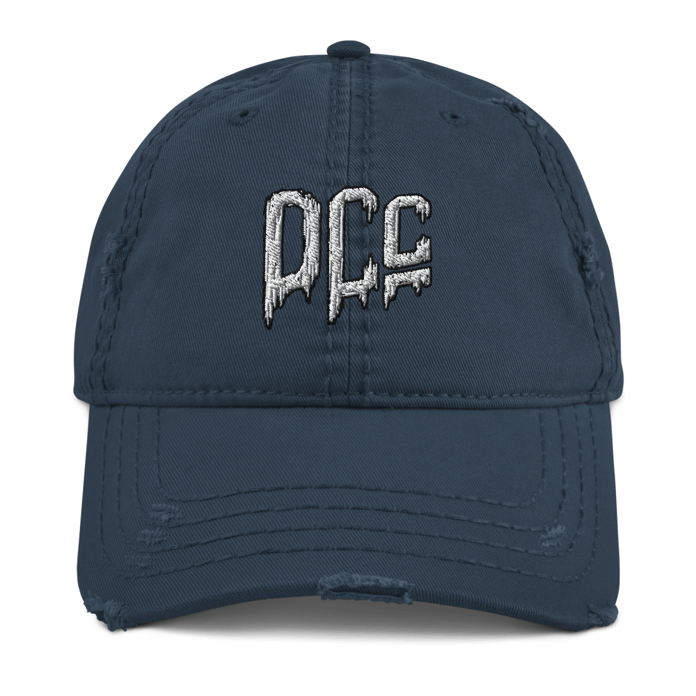 DCC Embroidered Hat - Metal Ninja Studios