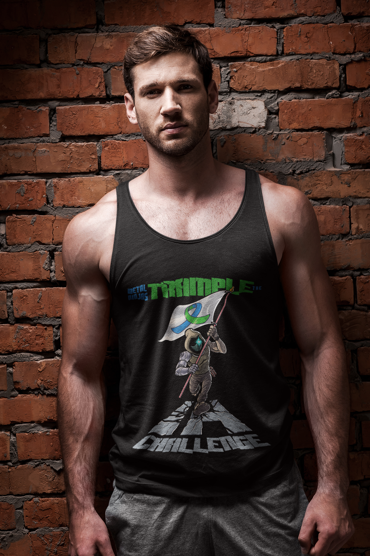 IH Awareness Charity Tank Top