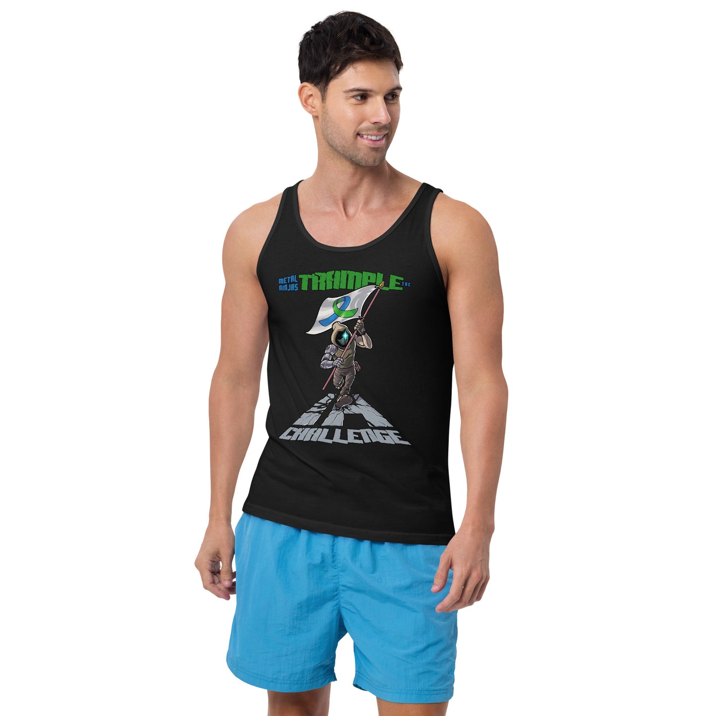 IH Awareness Charity Tank Top