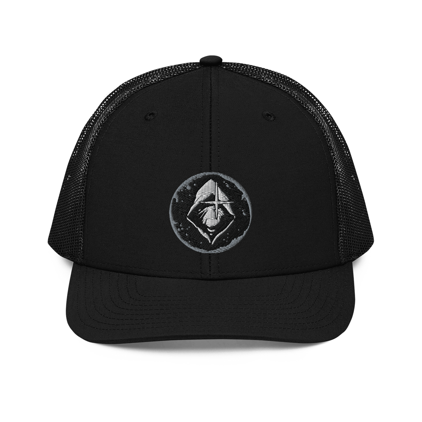 Metal Ninja Icon Trucker Cap - Metal Ninja Studios