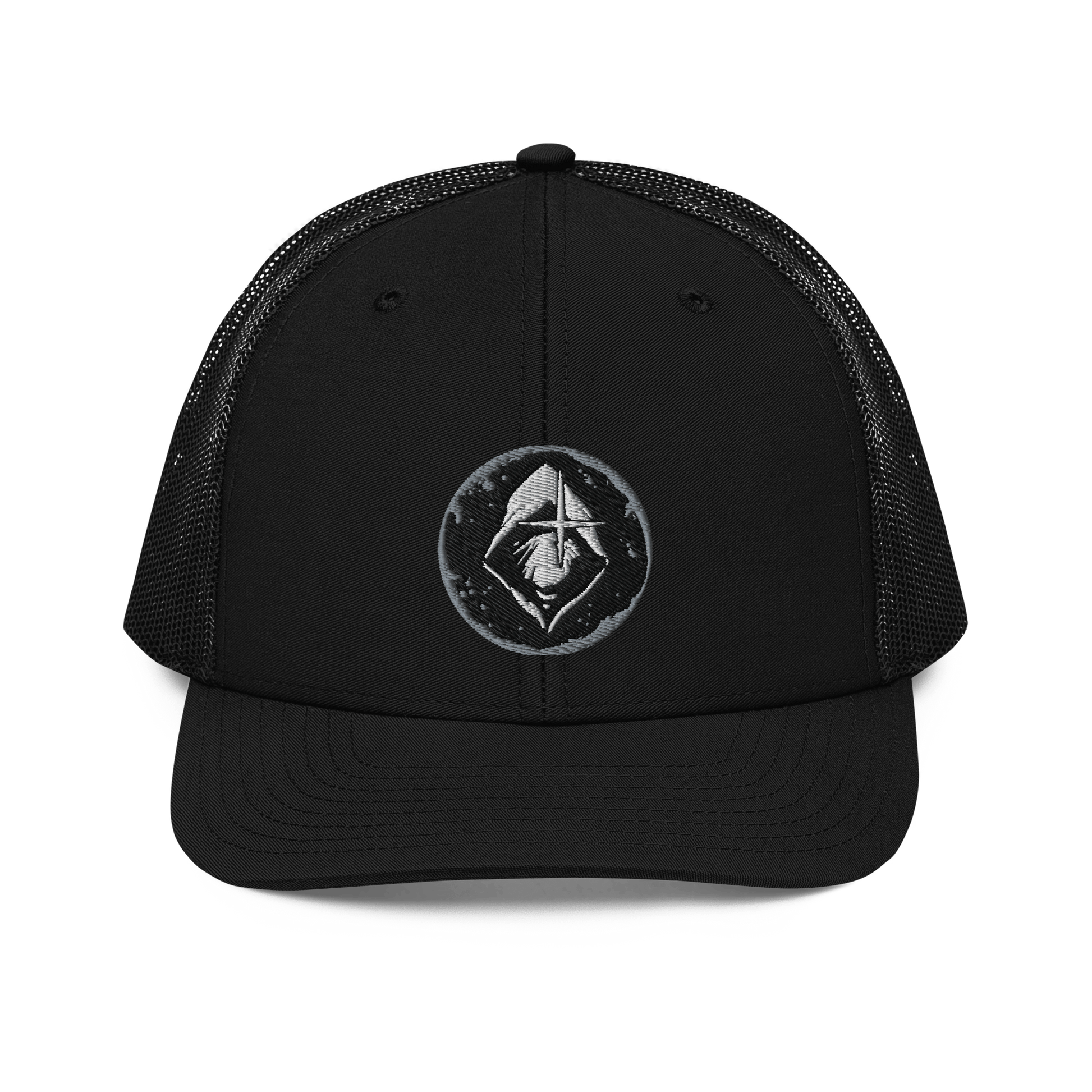 Metal Ninja Icon Trucker Cap - Metal Ninja Studios