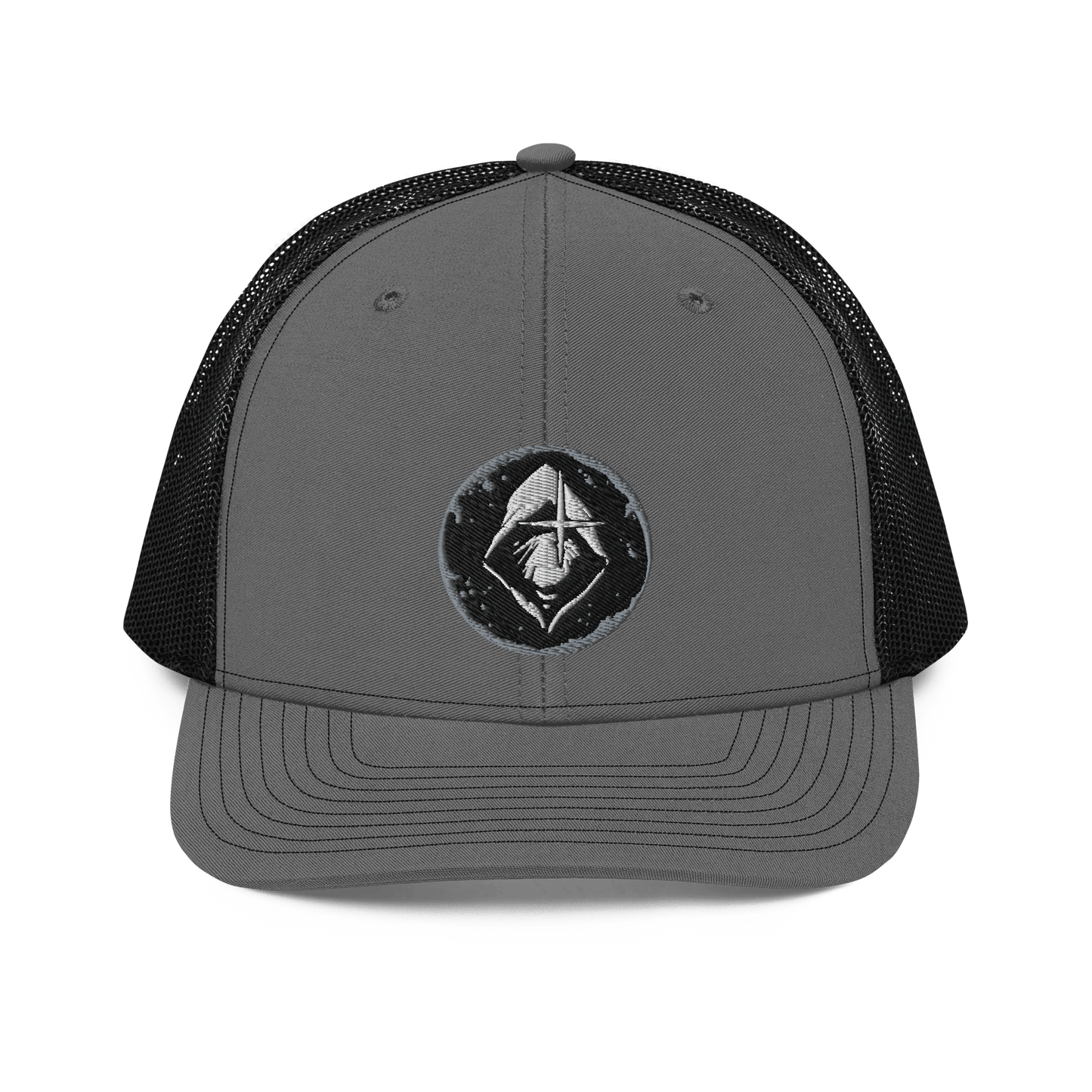 Metal Ninja Icon Trucker Cap - Metal Ninja Studios