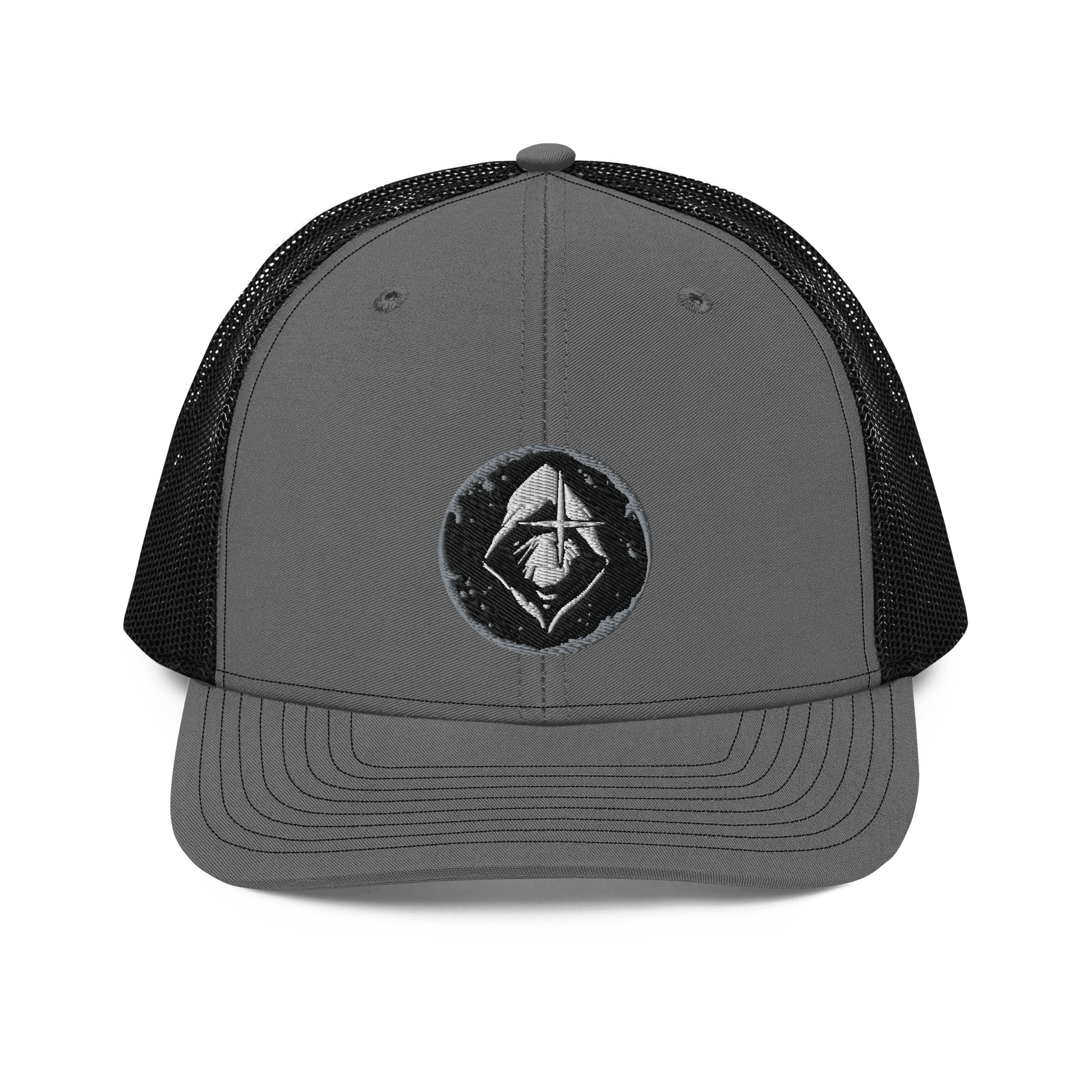 Metal Ninja Icon Trucker Cap - Metal Ninja Studios
