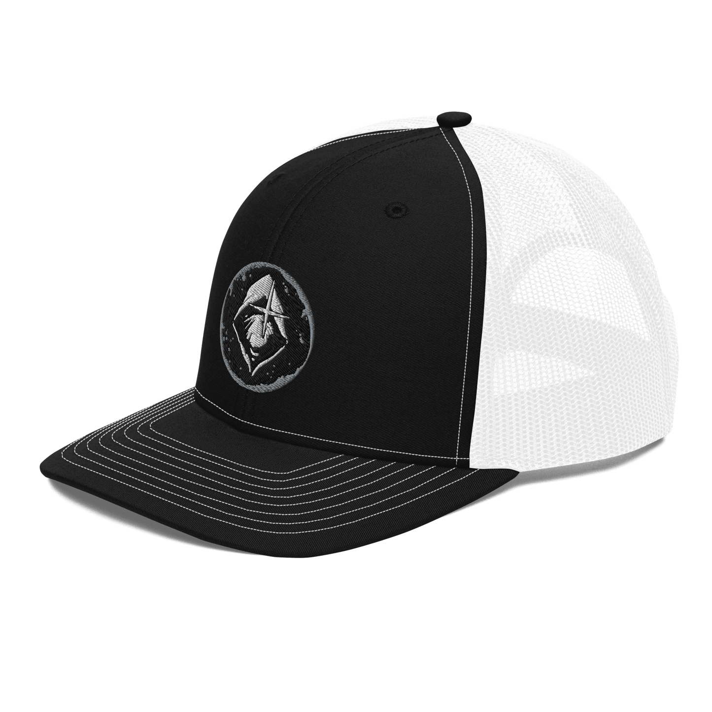 Metal Ninja Icon Trucker Cap - Metal Ninja Studios