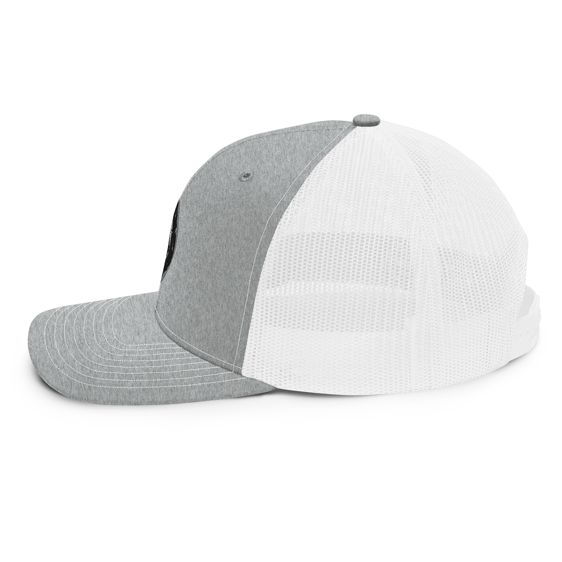 Metal Ninja Icon Trucker Cap - Metal Ninja Studios