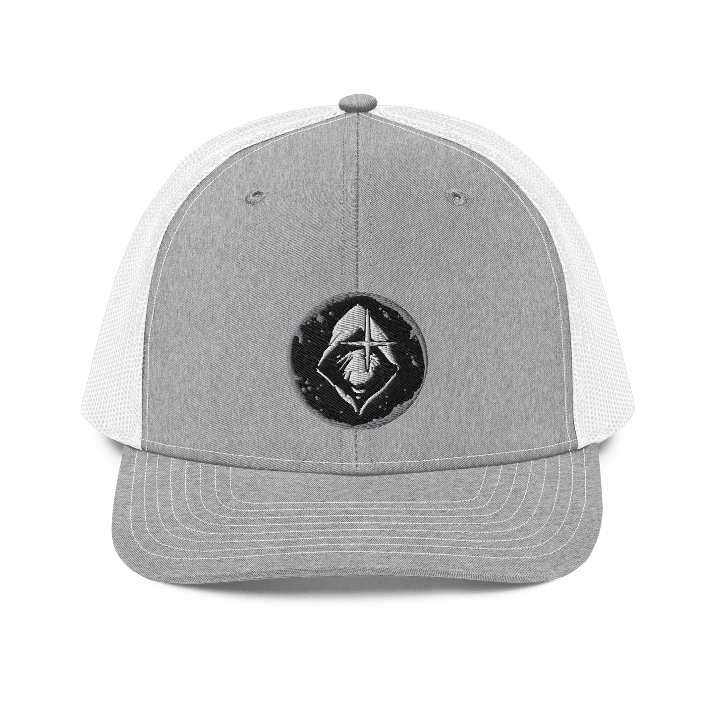 Metal Ninja Icon Trucker Cap - Metal Ninja Studios