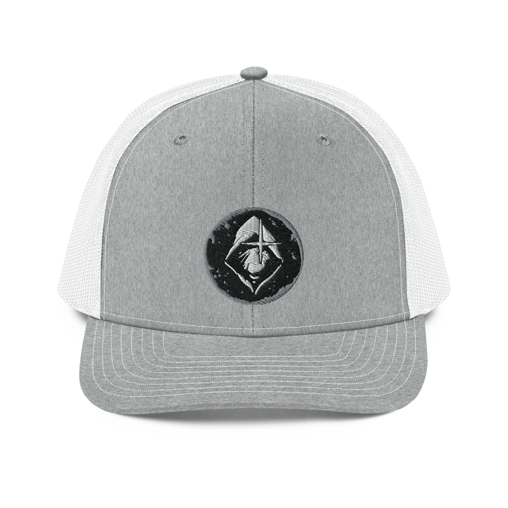 Metal Ninja Icon Trucker Cap - Metal Ninja Studios