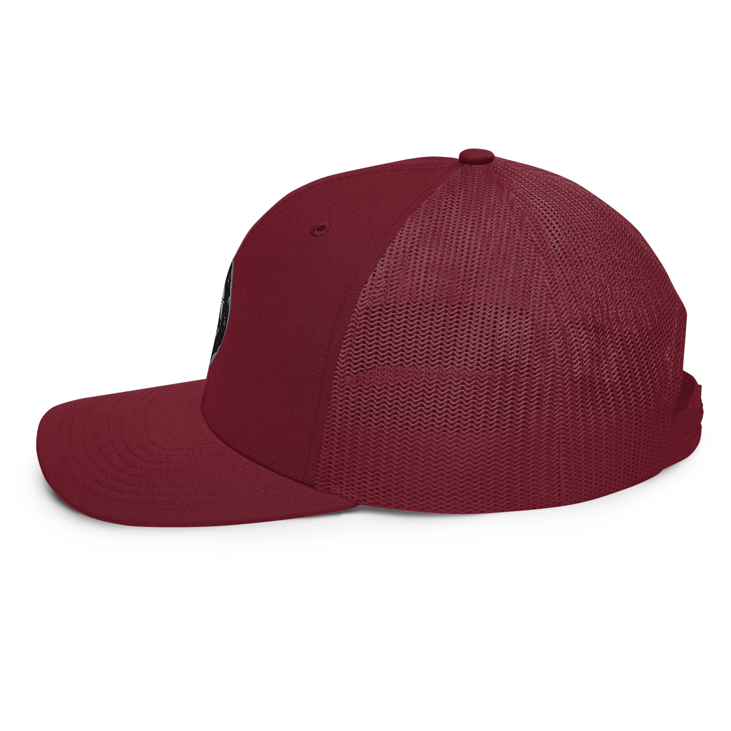 Metal Ninja Icon Trucker Cap - Metal Ninja Studios