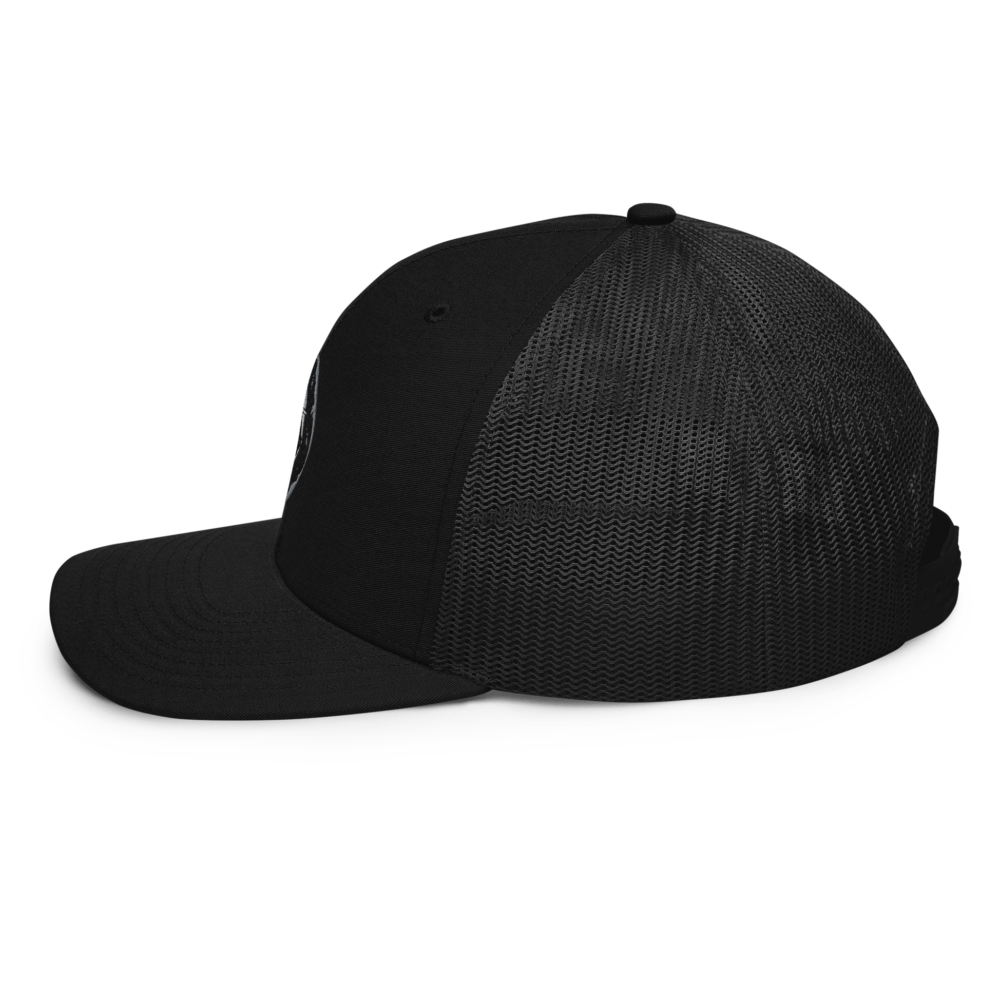 Metal Ninja Icon Trucker Cap - Metal Ninja Studios