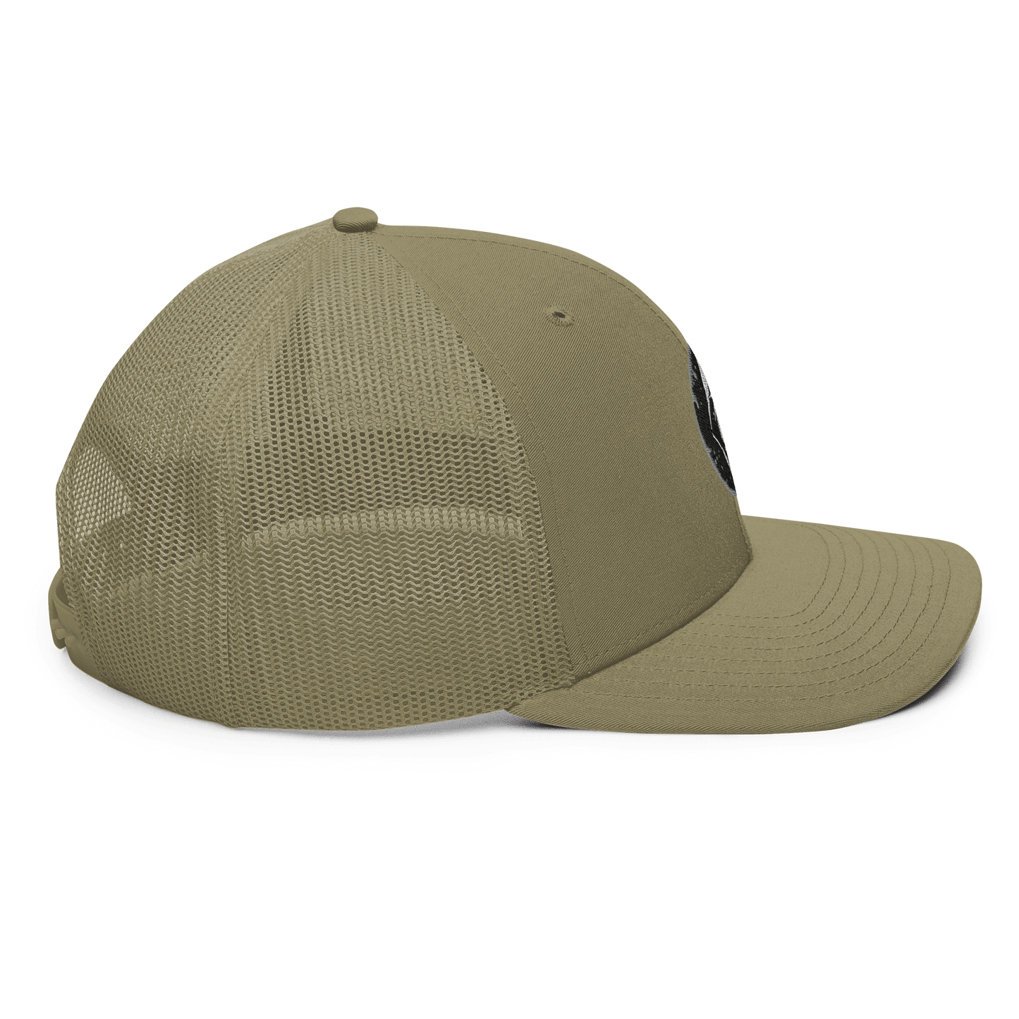Metal Ninja Icon Trucker Cap - Metal Ninja Studios