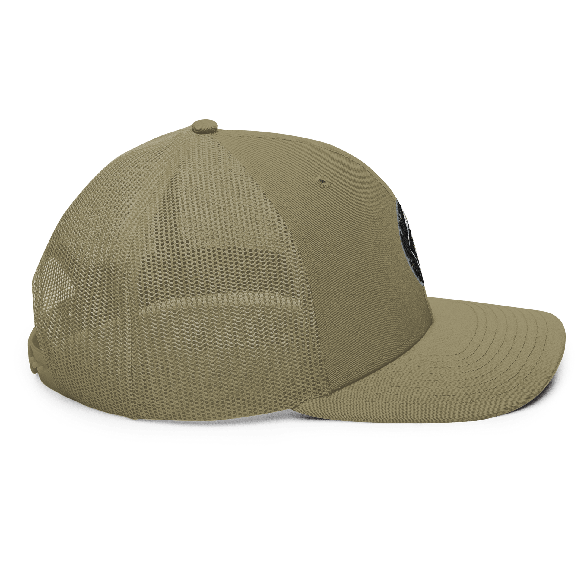 Metal Ninja Icon Trucker Cap - Metal Ninja Studios