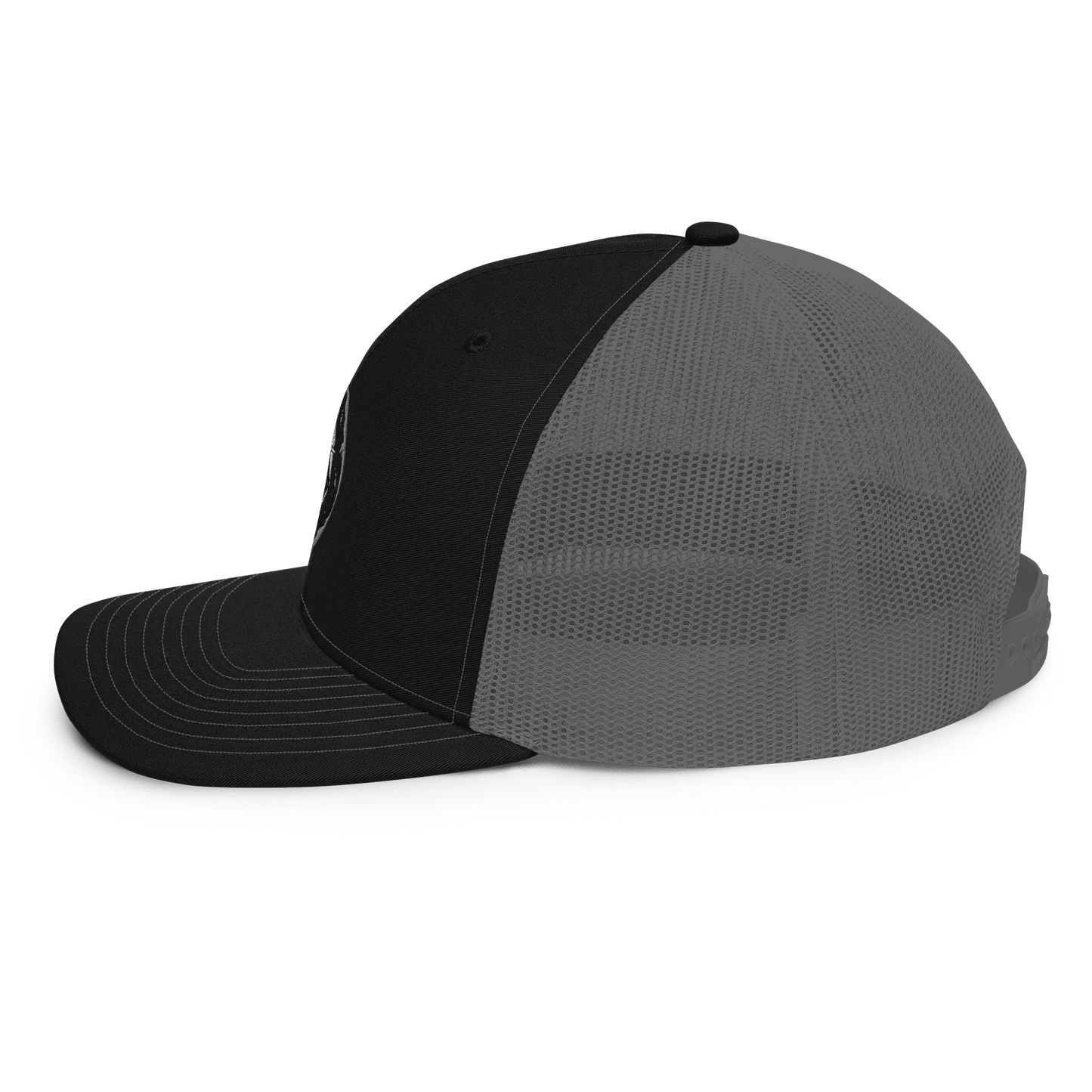 Metal Ninja Icon Trucker Cap - Metal Ninja Studios