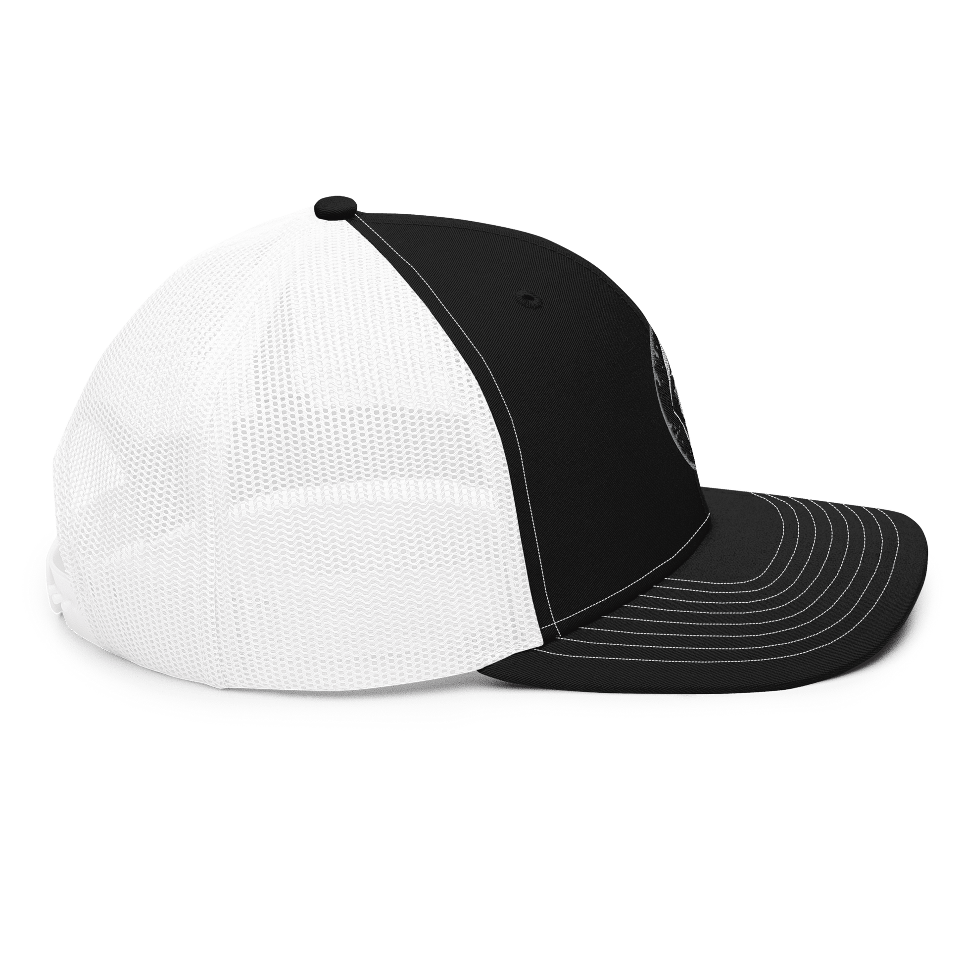 Metal Ninja Icon Trucker Cap - Metal Ninja Studios