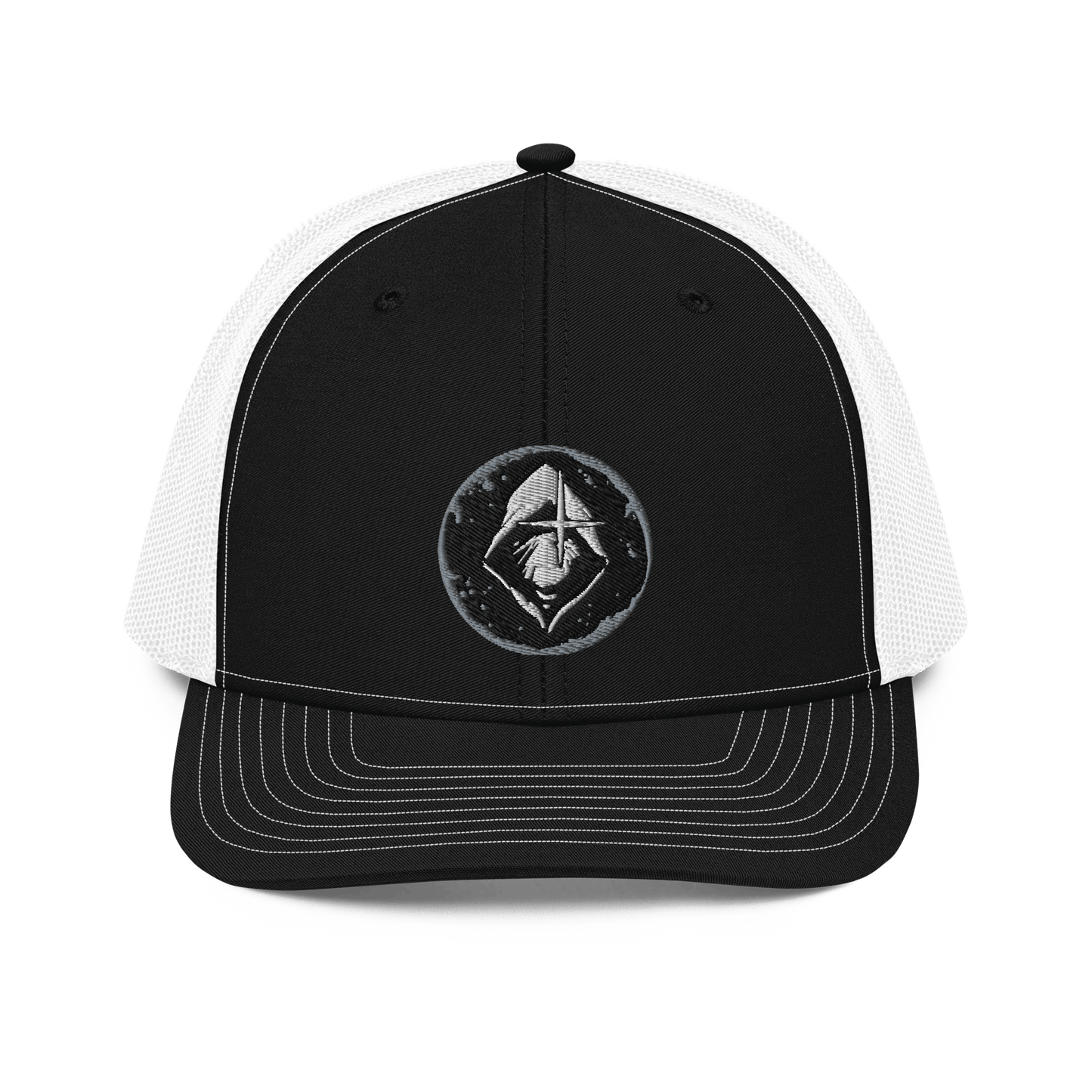 Metal Ninja Icon Trucker Cap - Metal Ninja Studios