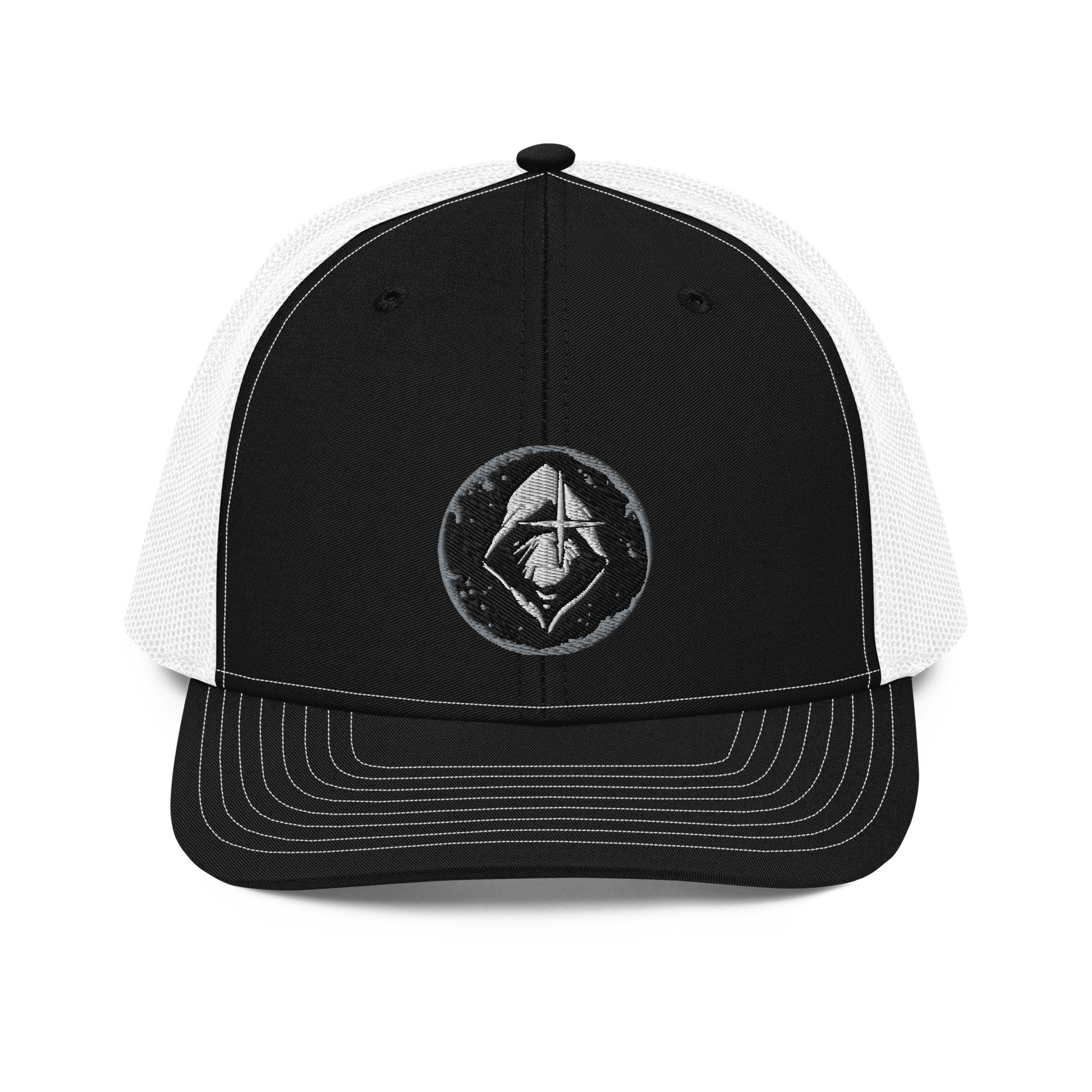 Metal Ninja Icon Trucker Cap - Metal Ninja Studios