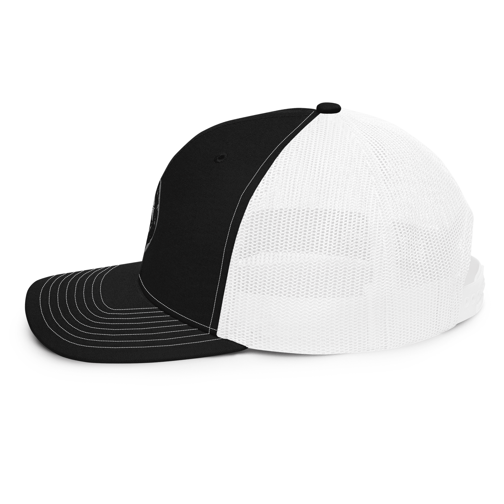 Metal Ninja Icon Trucker Cap - Metal Ninja Studios