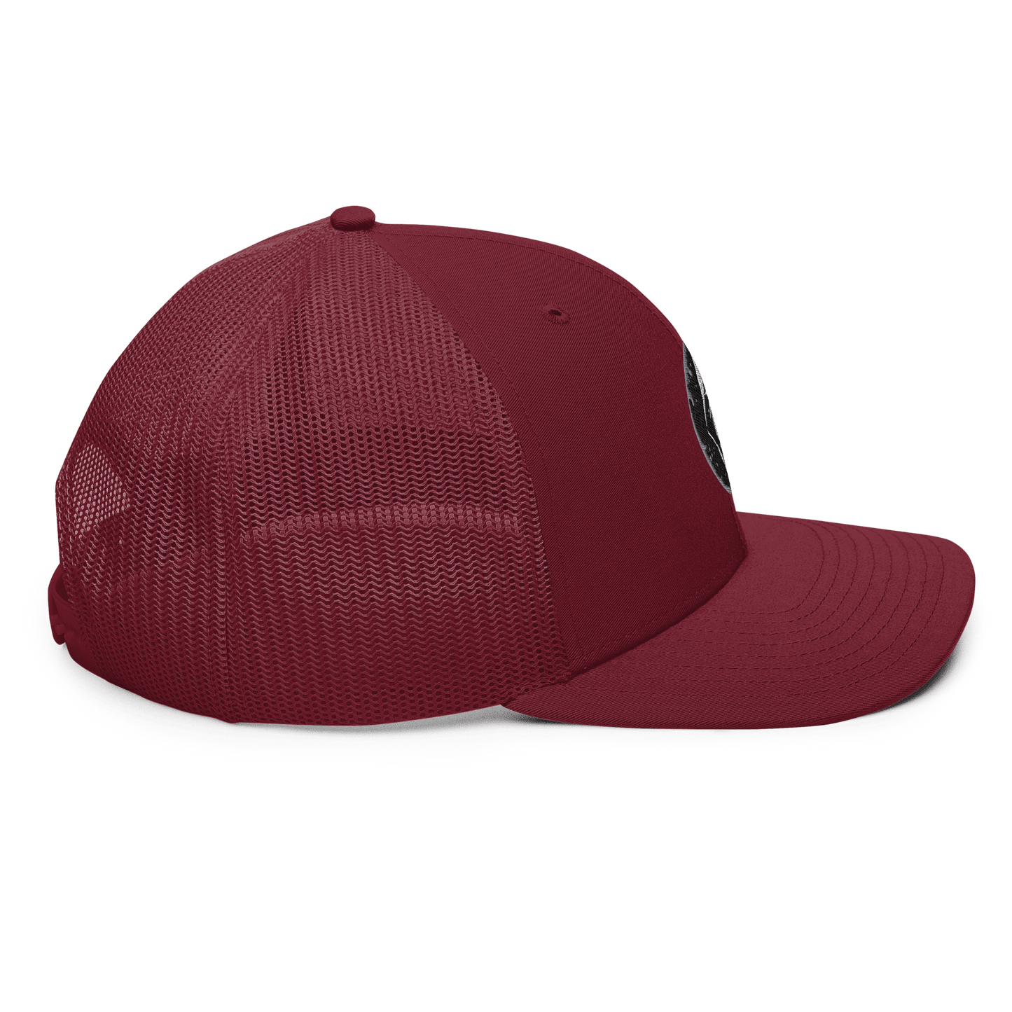 Metal Ninja Icon Trucker Cap - Metal Ninja Studios