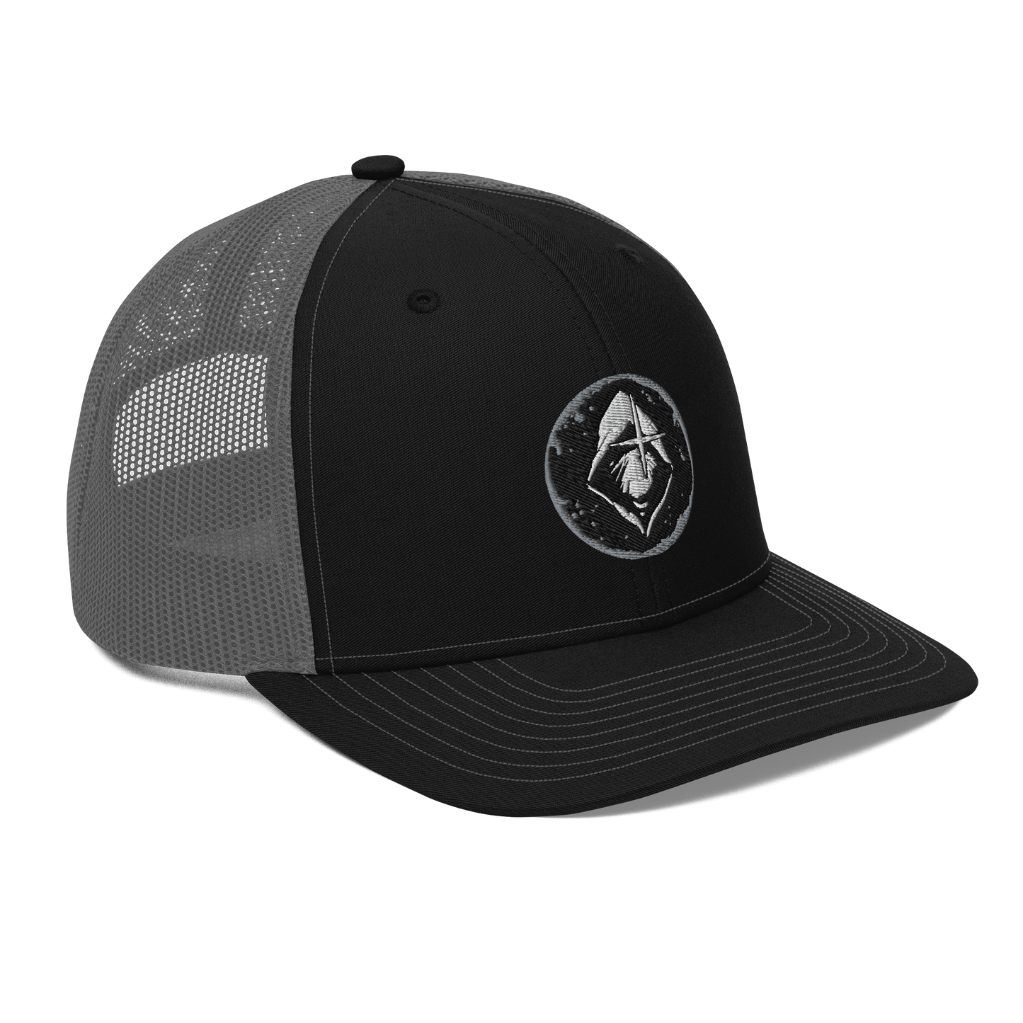 Metal Ninja Icon Trucker Cap - Metal Ninja Studios