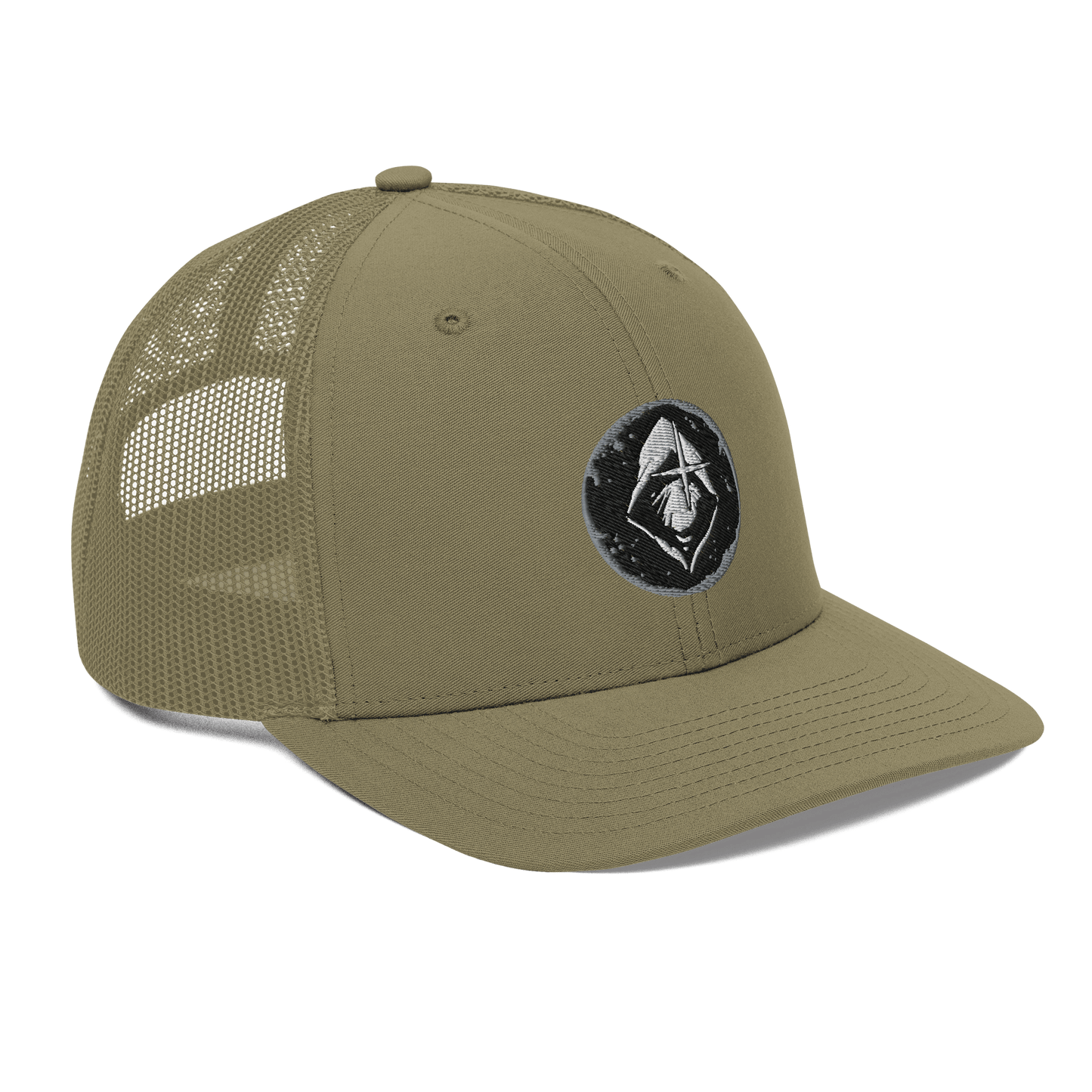 Metal Ninja Icon Trucker Cap - Metal Ninja Studios