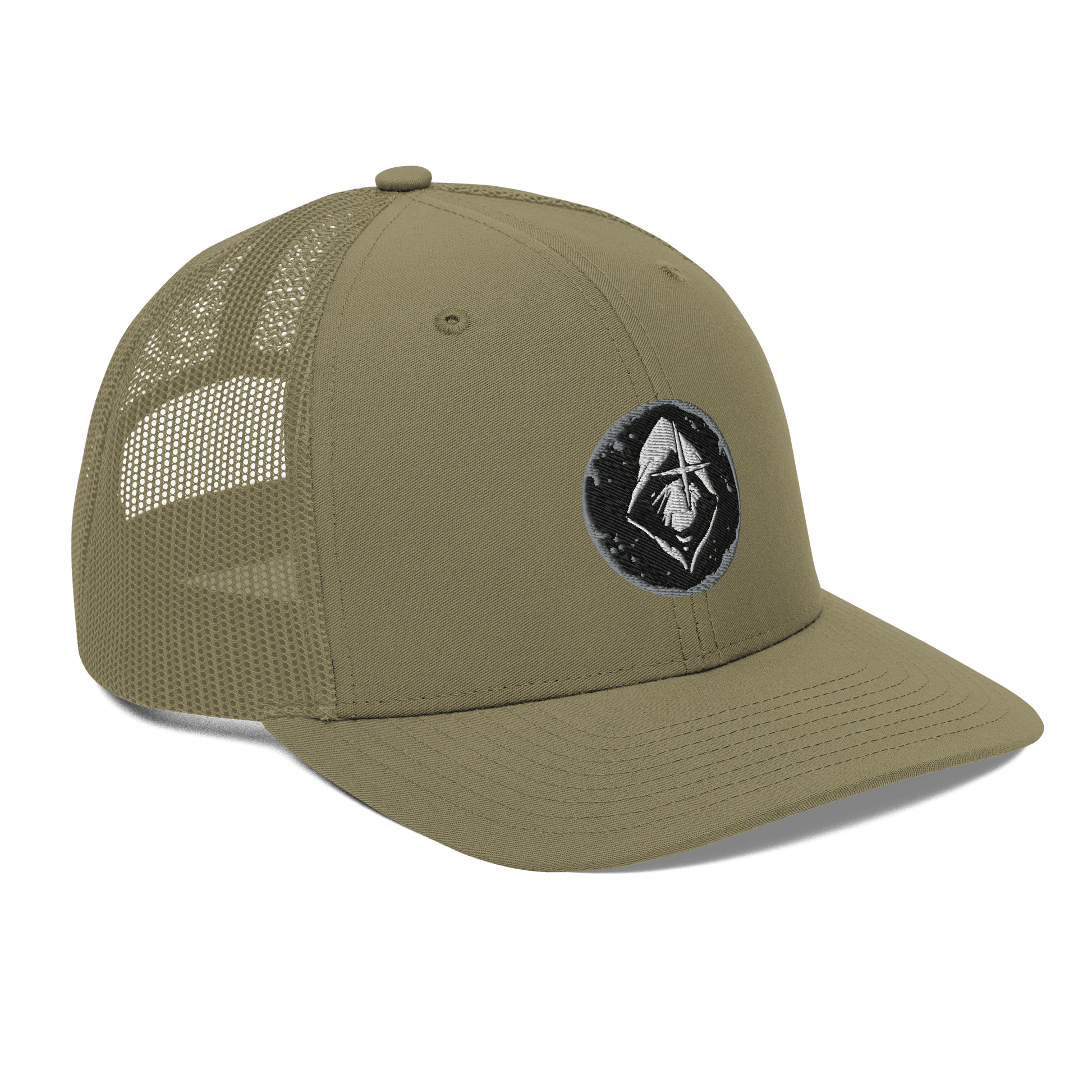 Metal Ninja Icon Trucker Cap - Metal Ninja Studios