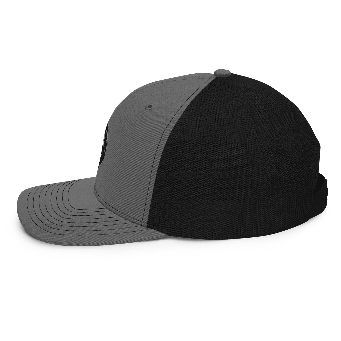 Metal Ninja Icon Trucker Cap - Metal Ninja Studios