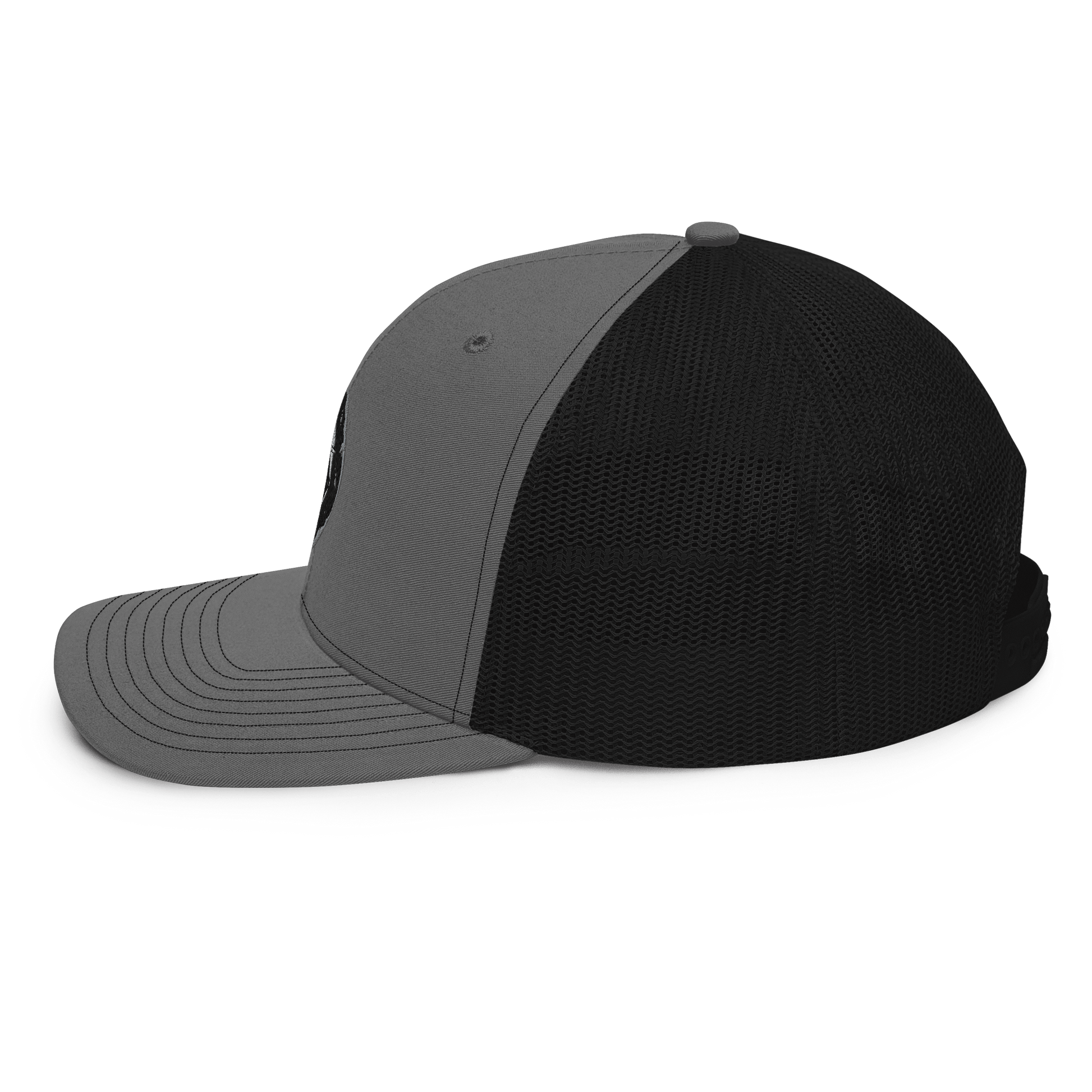 Metal Ninja Icon Trucker Cap - Metal Ninja Studios