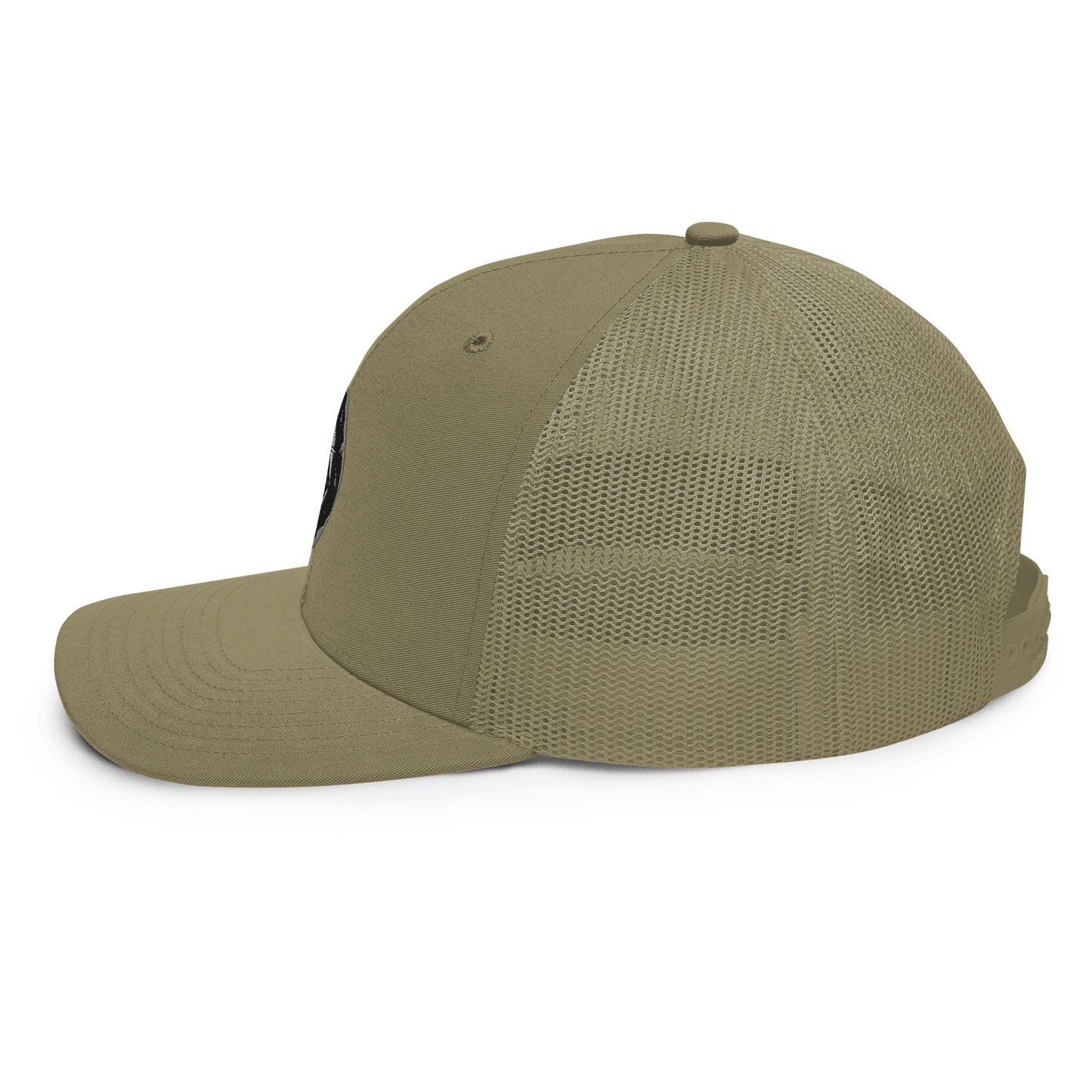 Metal Ninja Icon Trucker Cap - Metal Ninja Studios