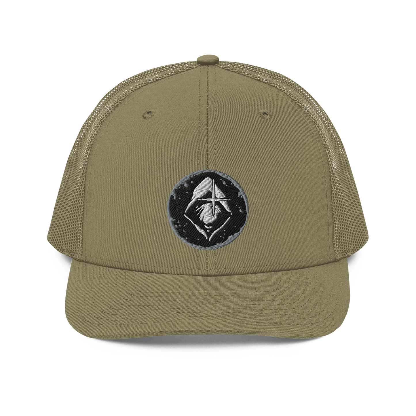 Metal Ninja Icon Trucker Cap - Metal Ninja Studios