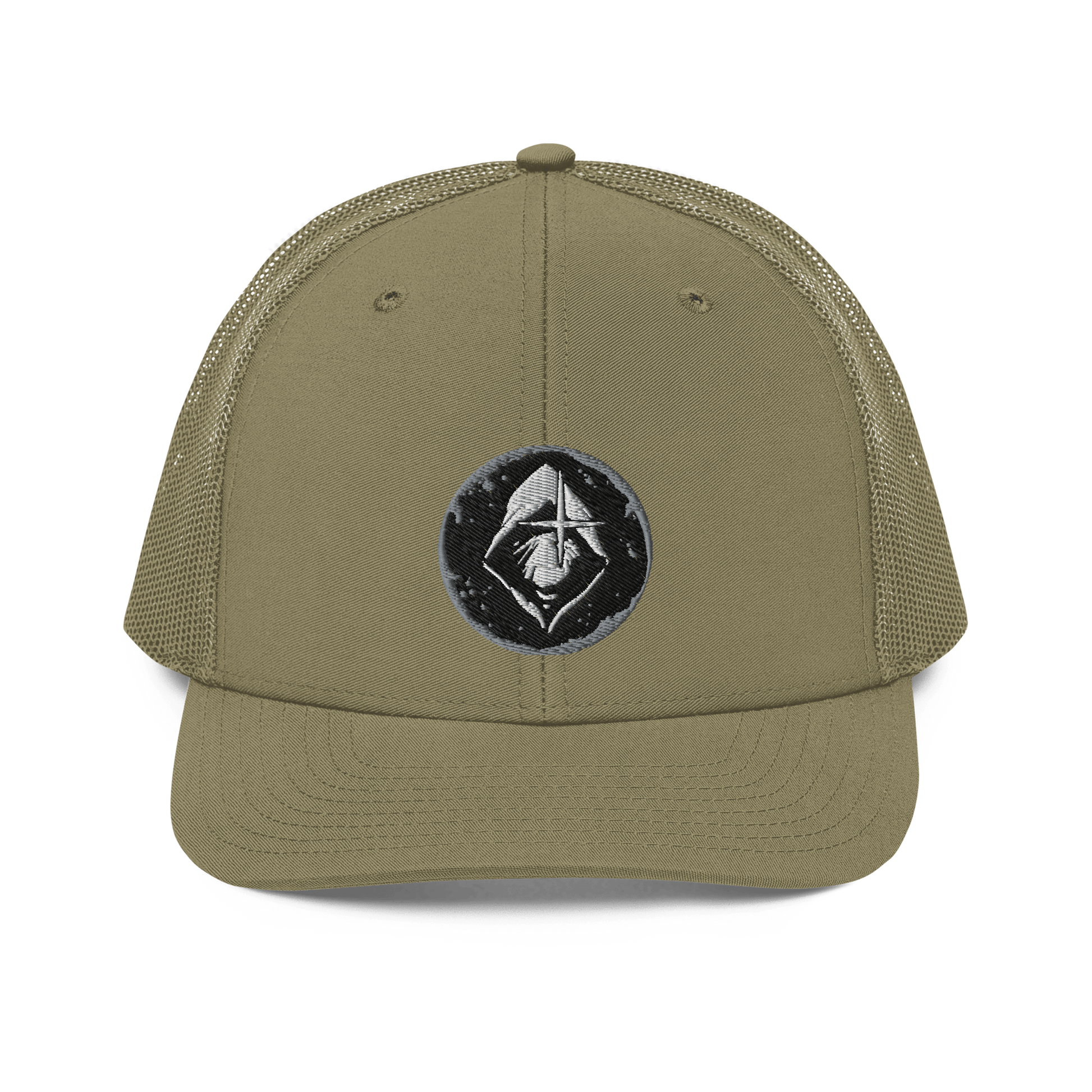 Metal Ninja Icon Trucker Cap - Metal Ninja Studios