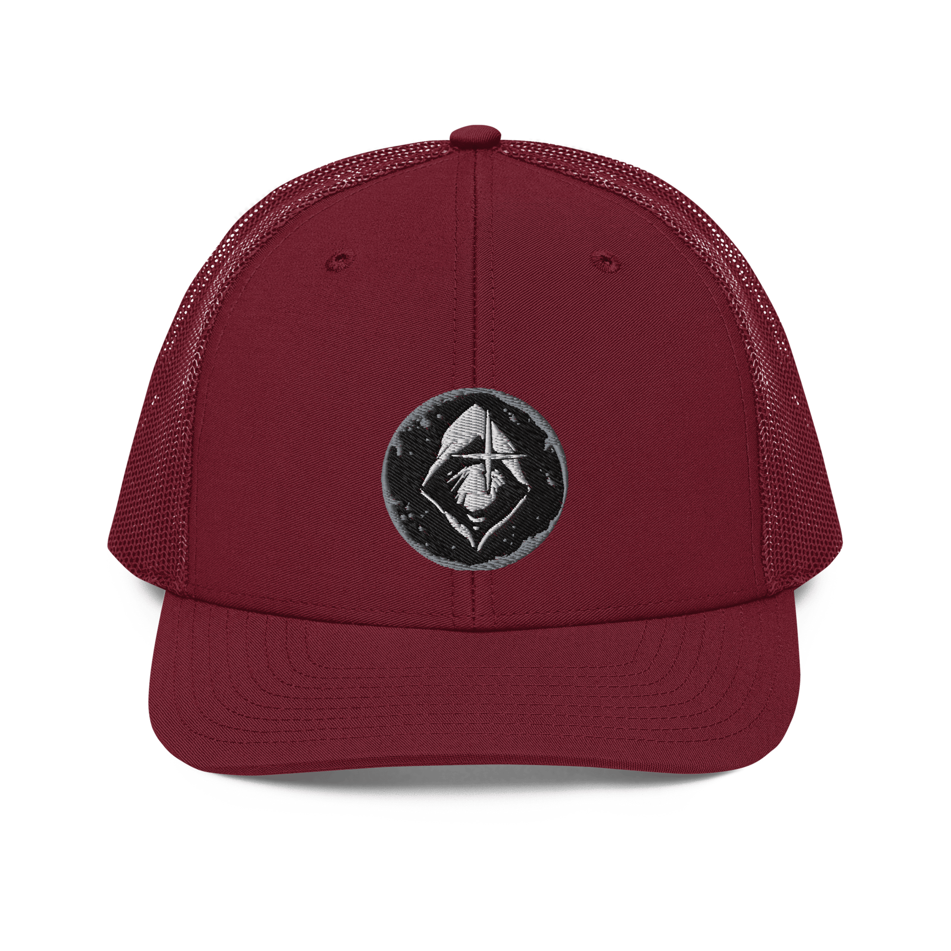 Metal Ninja Icon Trucker Cap - Metal Ninja Studios