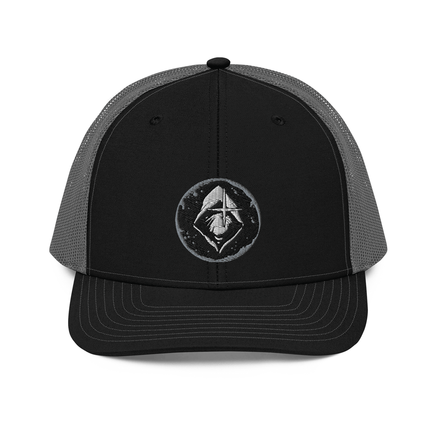 Metal Ninja Icon Trucker Cap - Metal Ninja Studios