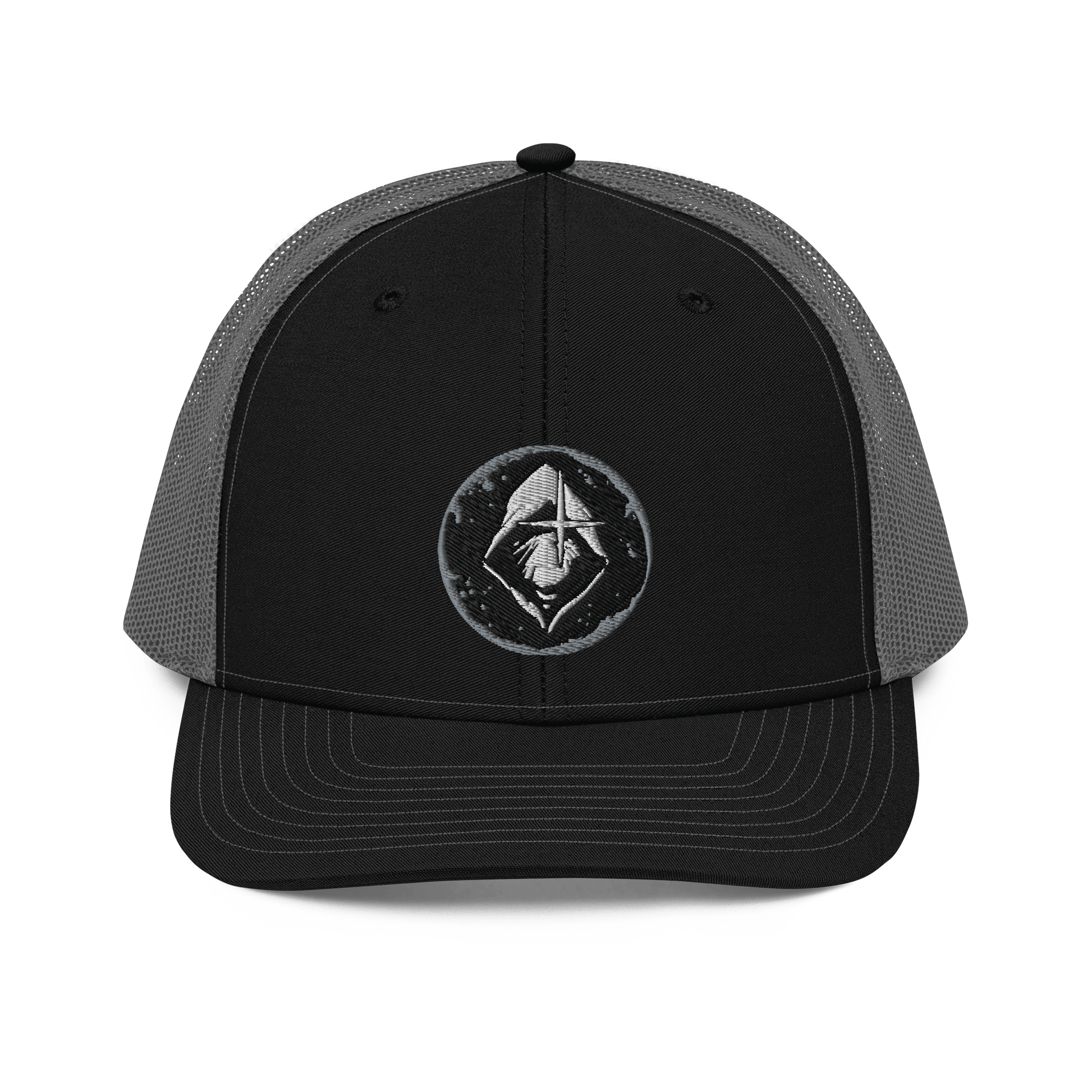 Metal Ninja Icon Trucker Cap - Metal Ninja Studios