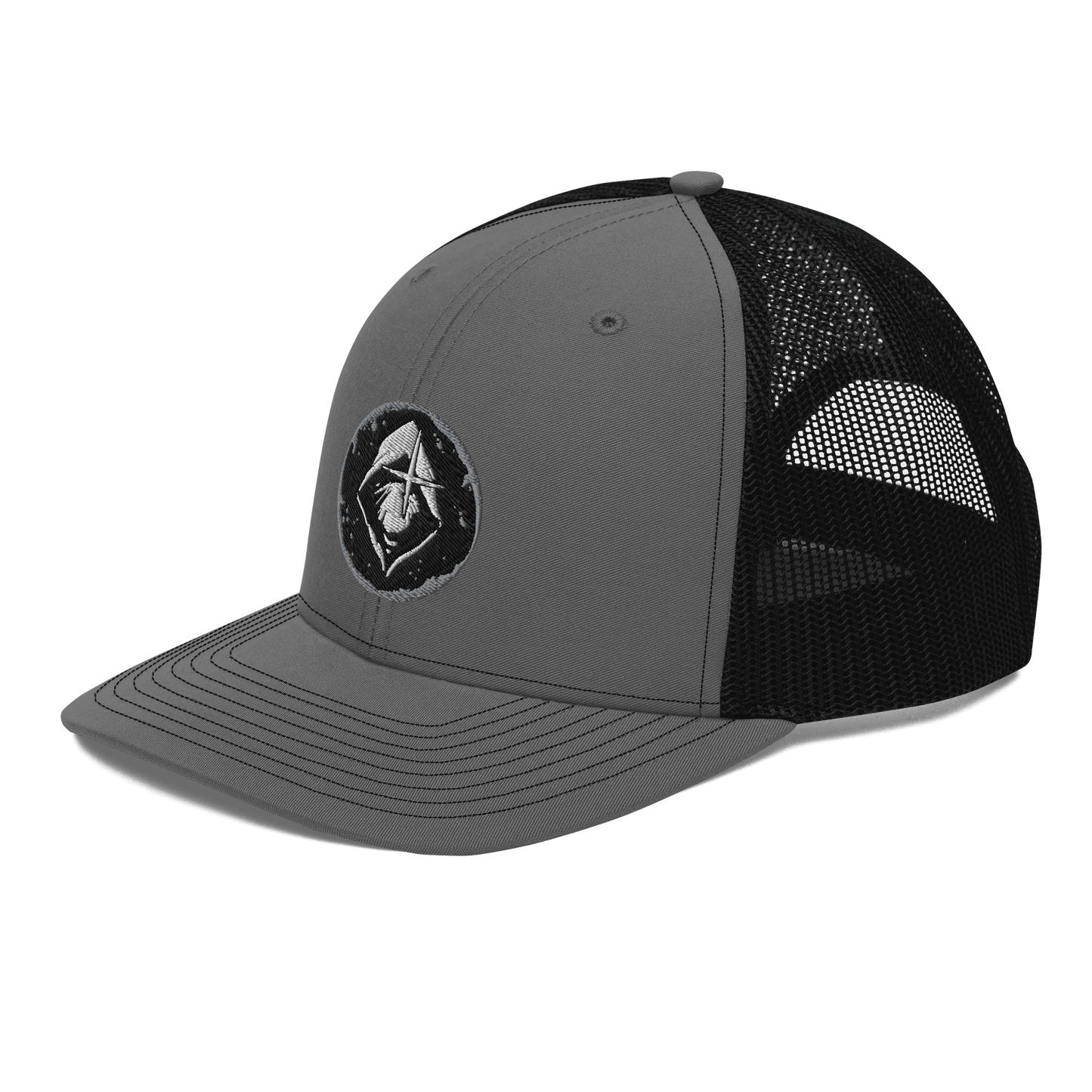 Metal Ninja Icon Trucker Cap - Metal Ninja Studios