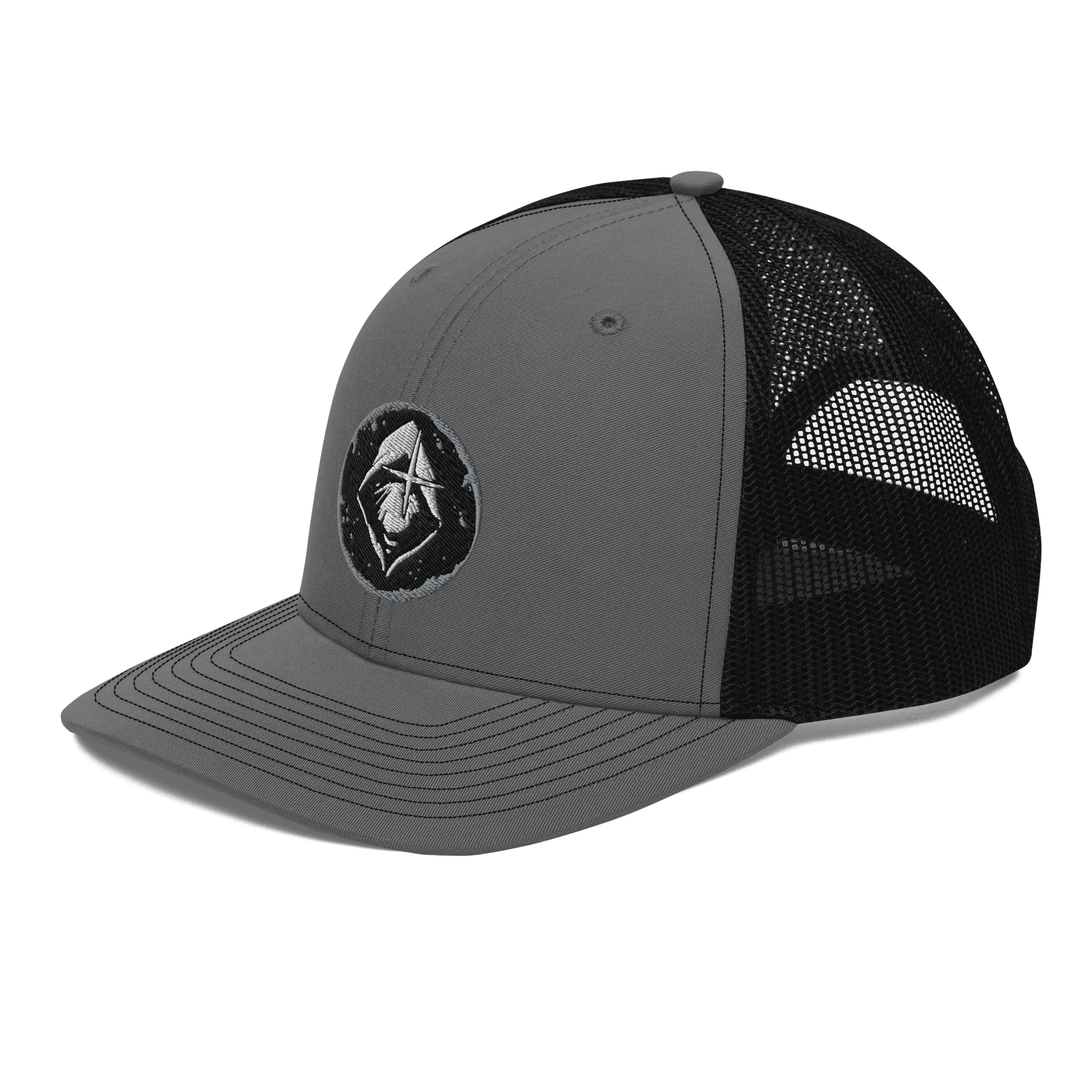 Metal Ninja Icon Trucker Cap - Metal Ninja Studios