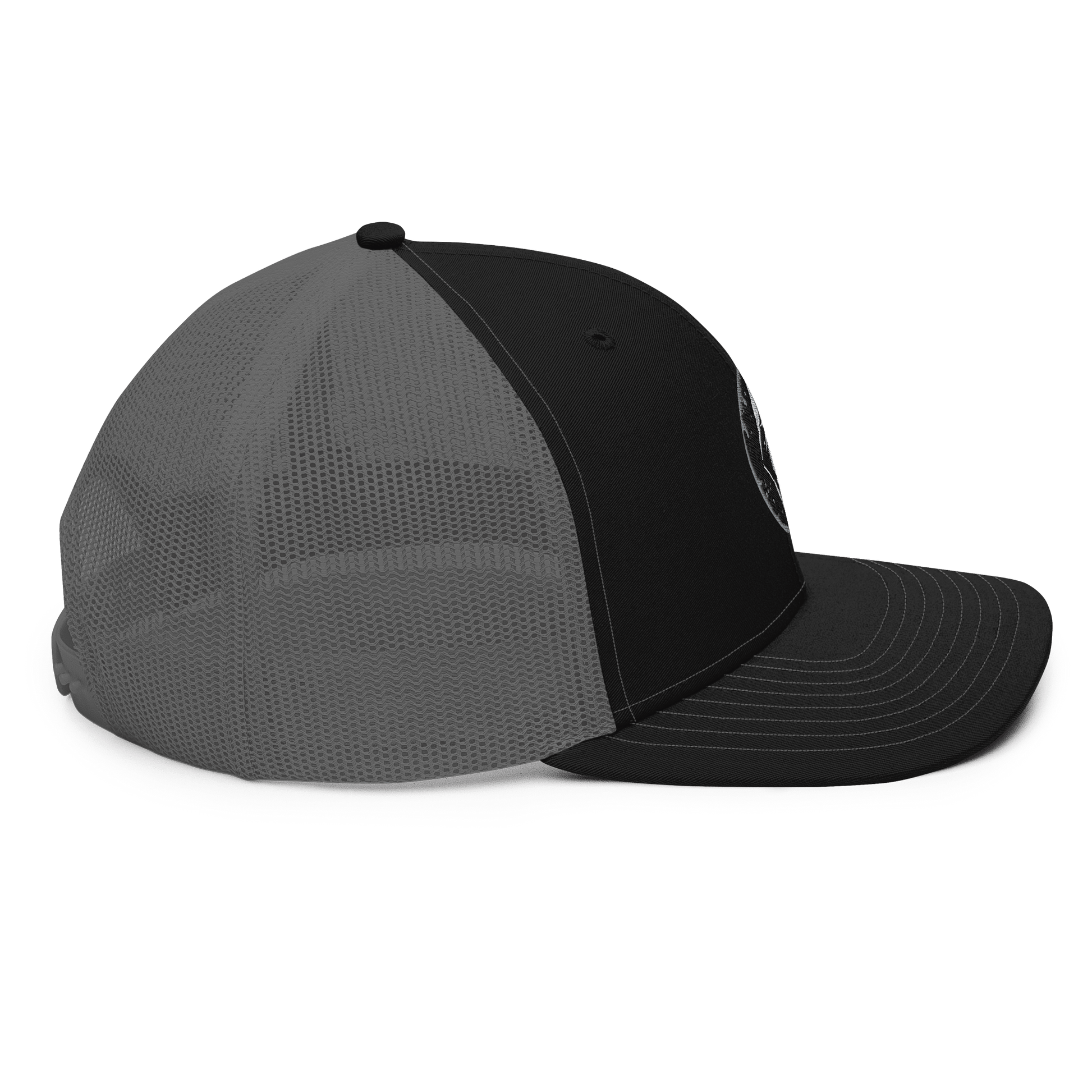 Metal Ninja Icon Trucker Cap - Metal Ninja Studios