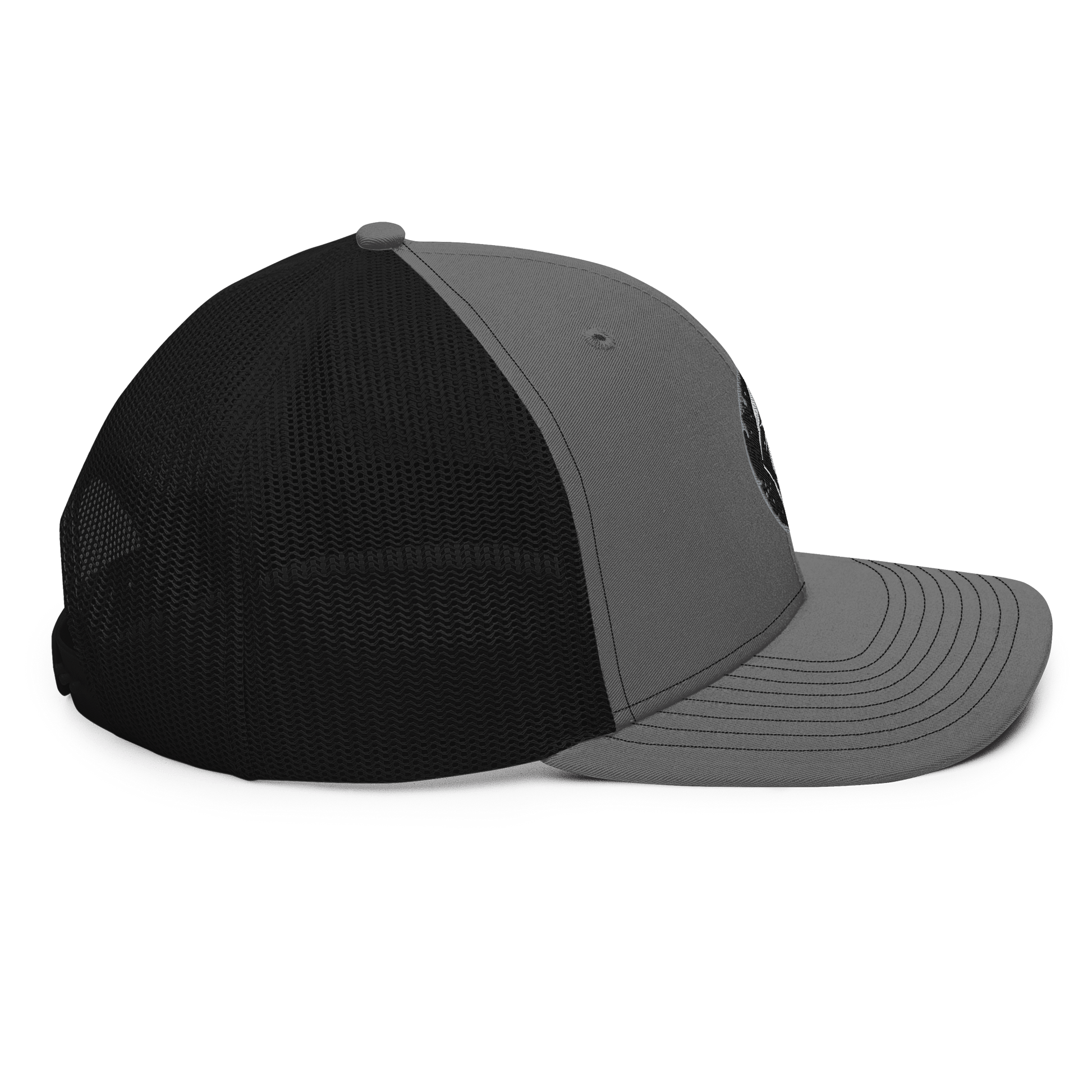 Metal Ninja Icon Trucker Cap - Metal Ninja Studios