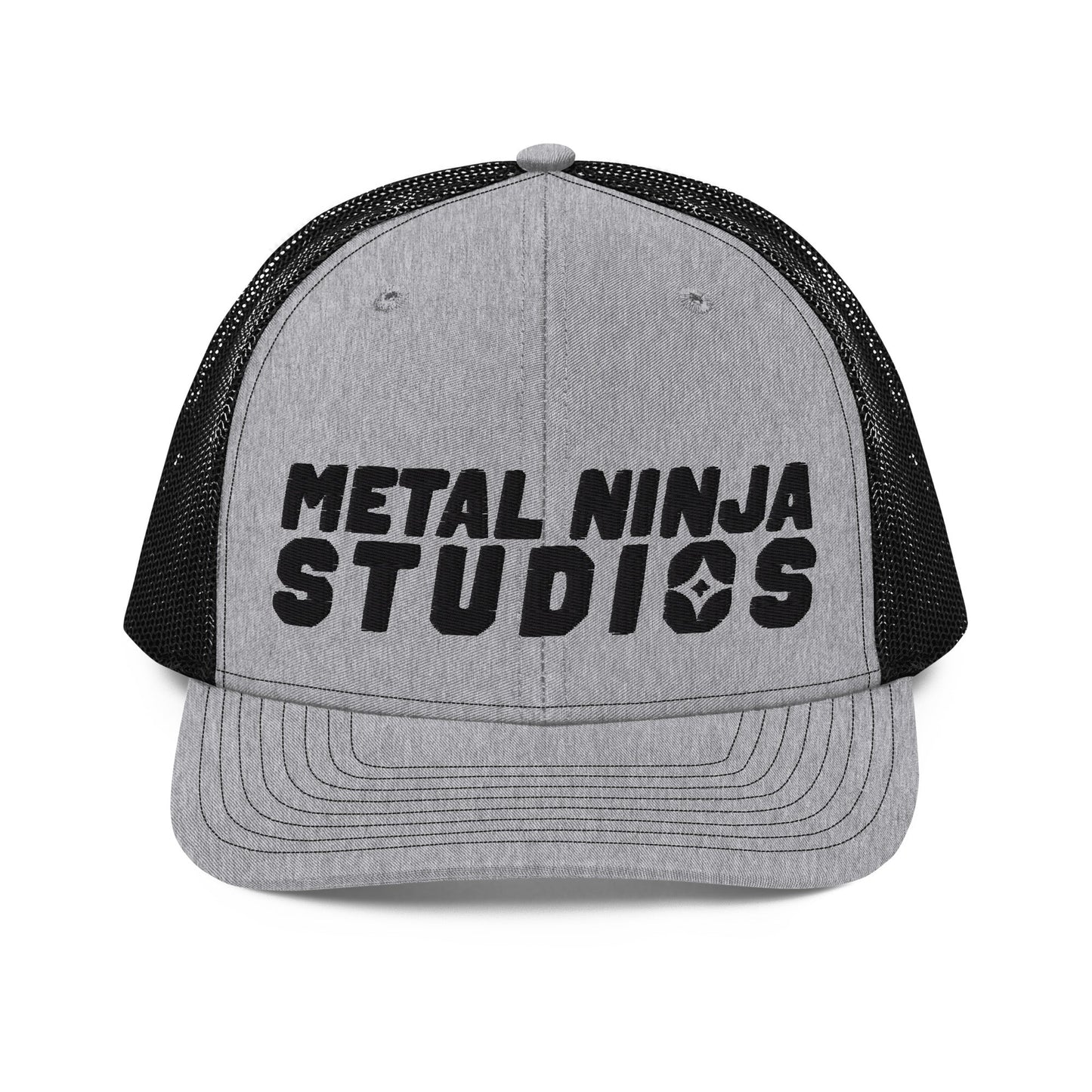 Metal Ninja Studios Trucker Cap - Metal Ninja Studios
