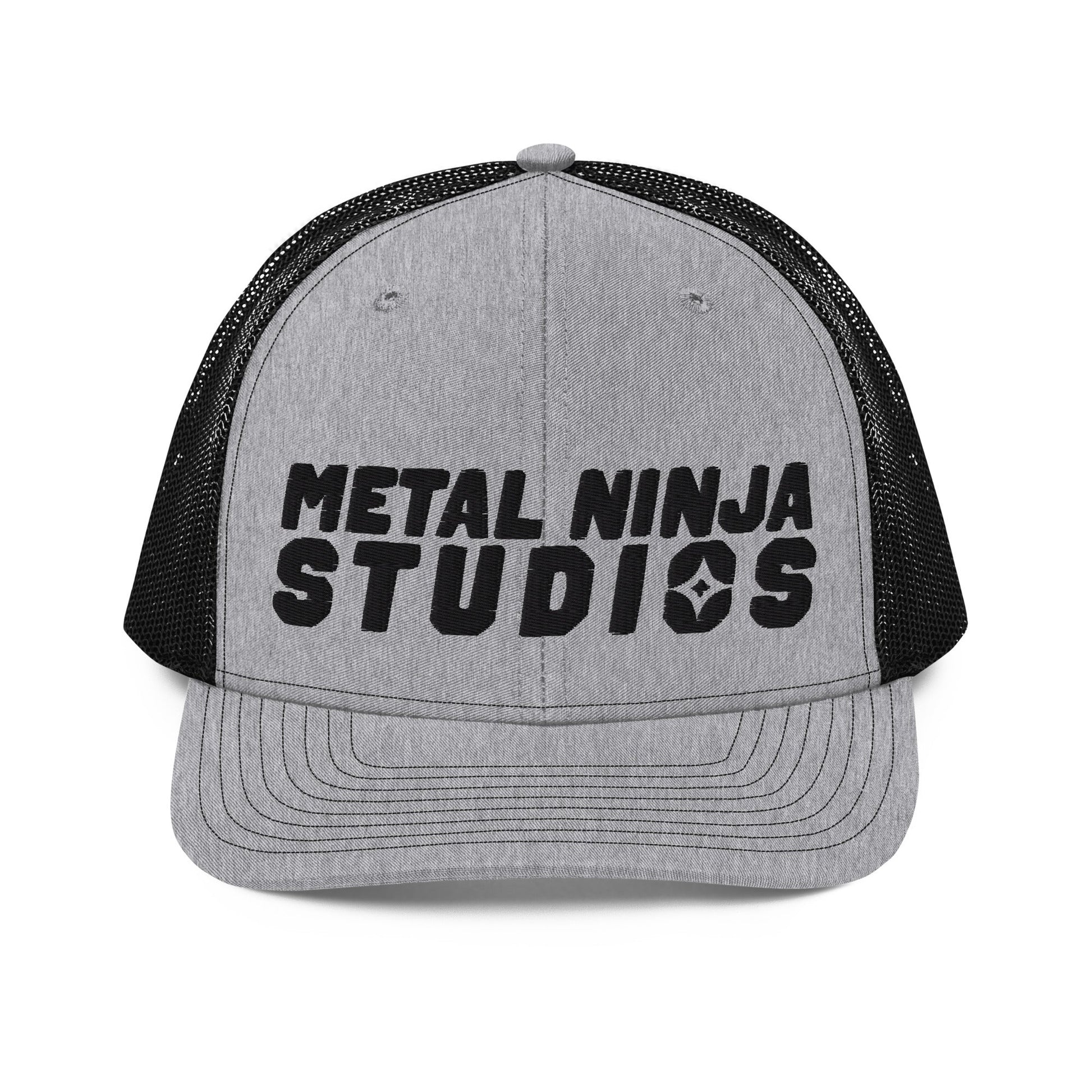 Metal Ninja Studios Trucker Cap - Metal Ninja Studios