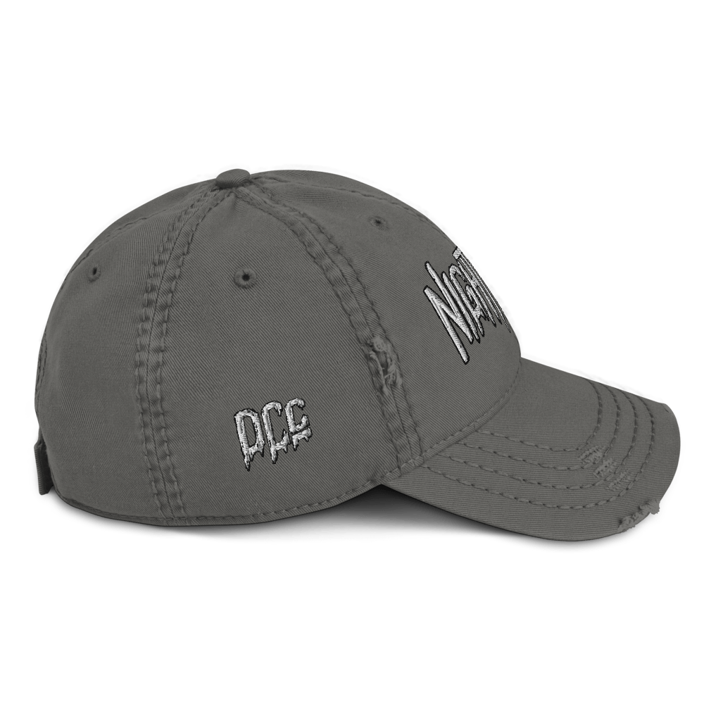 Nightfall Embroidered Hat - Metal Ninja Studios