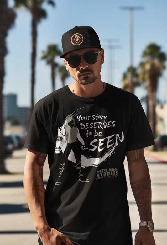 Concept to Comic™ Founder's Launch Bundle - Metal Ninja Studios