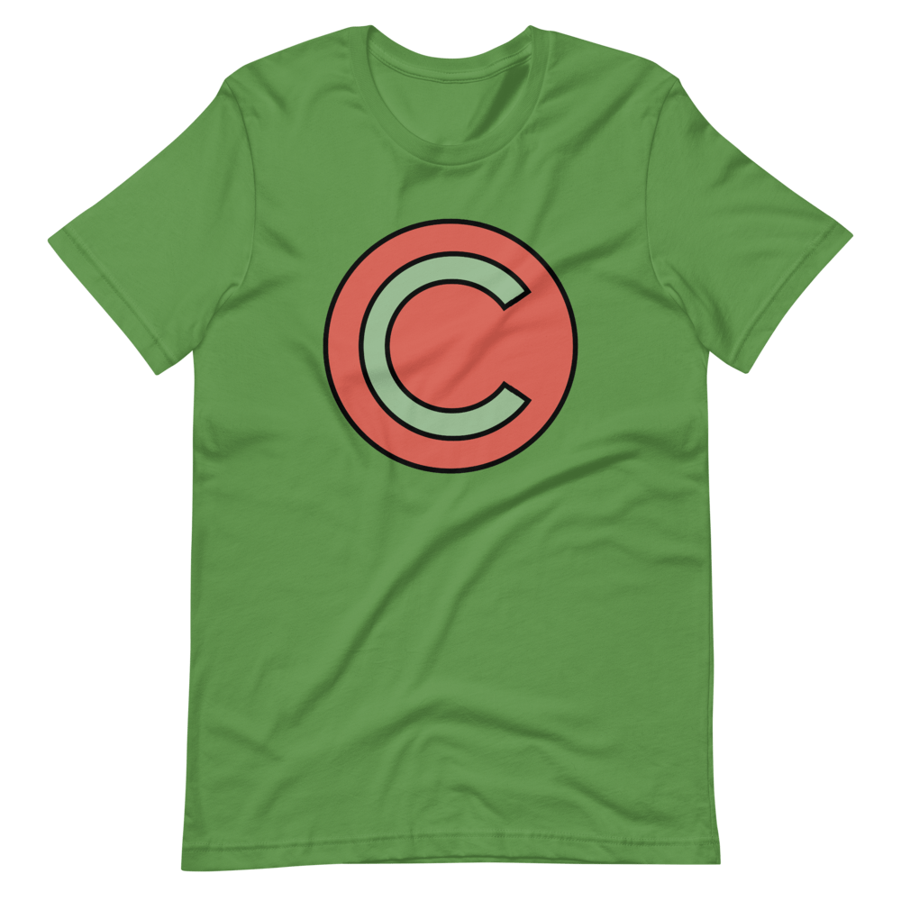 The Commander T-Shirt - Metal Ninja Studios