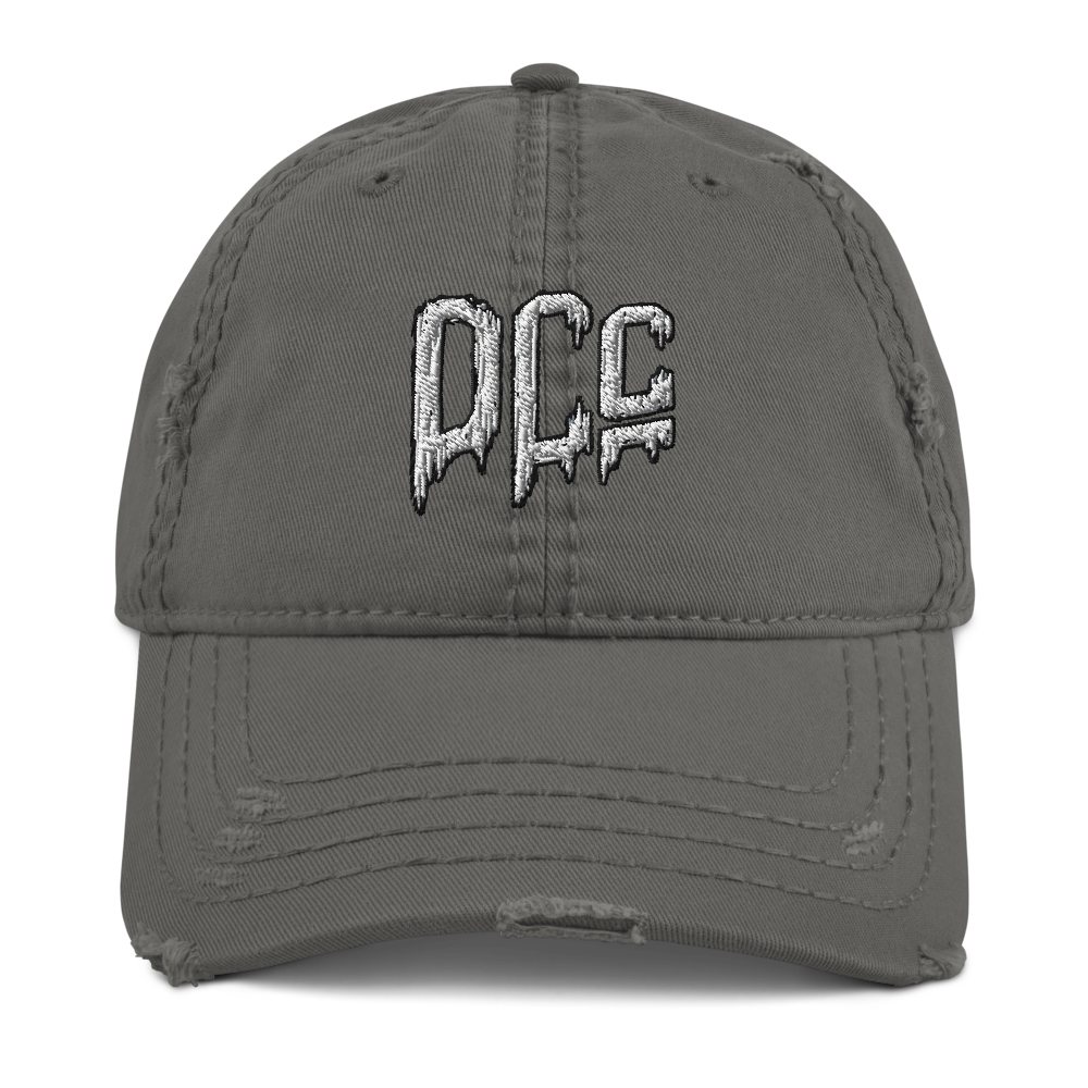 DCC Embroidered Hat